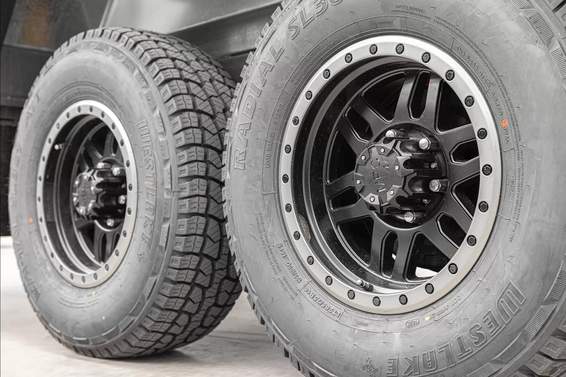 NEW 2025 RADIANT CARAVANS OUTBACK caravan