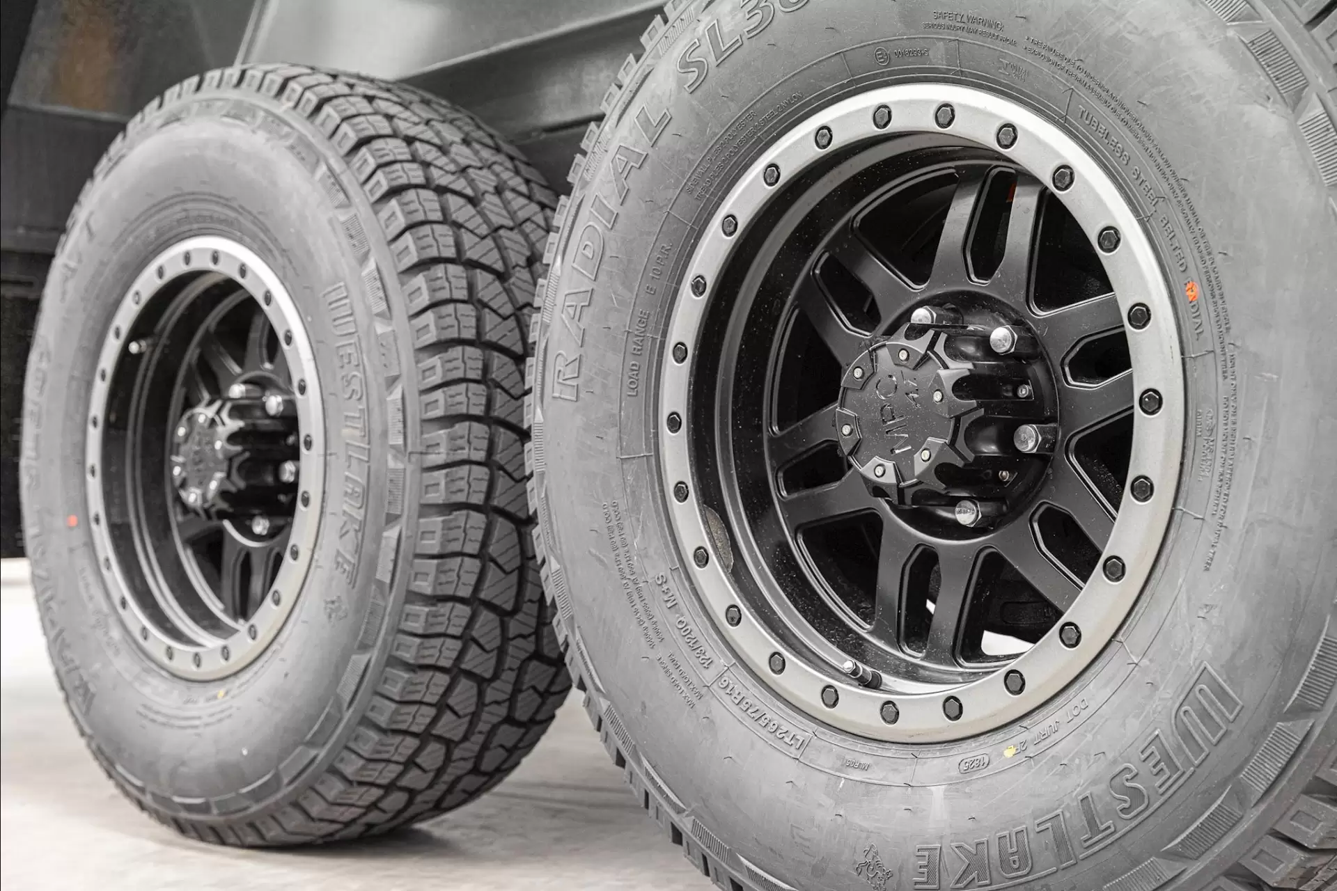 NEW 2025 RADIANT CARAVANS OUTBACK