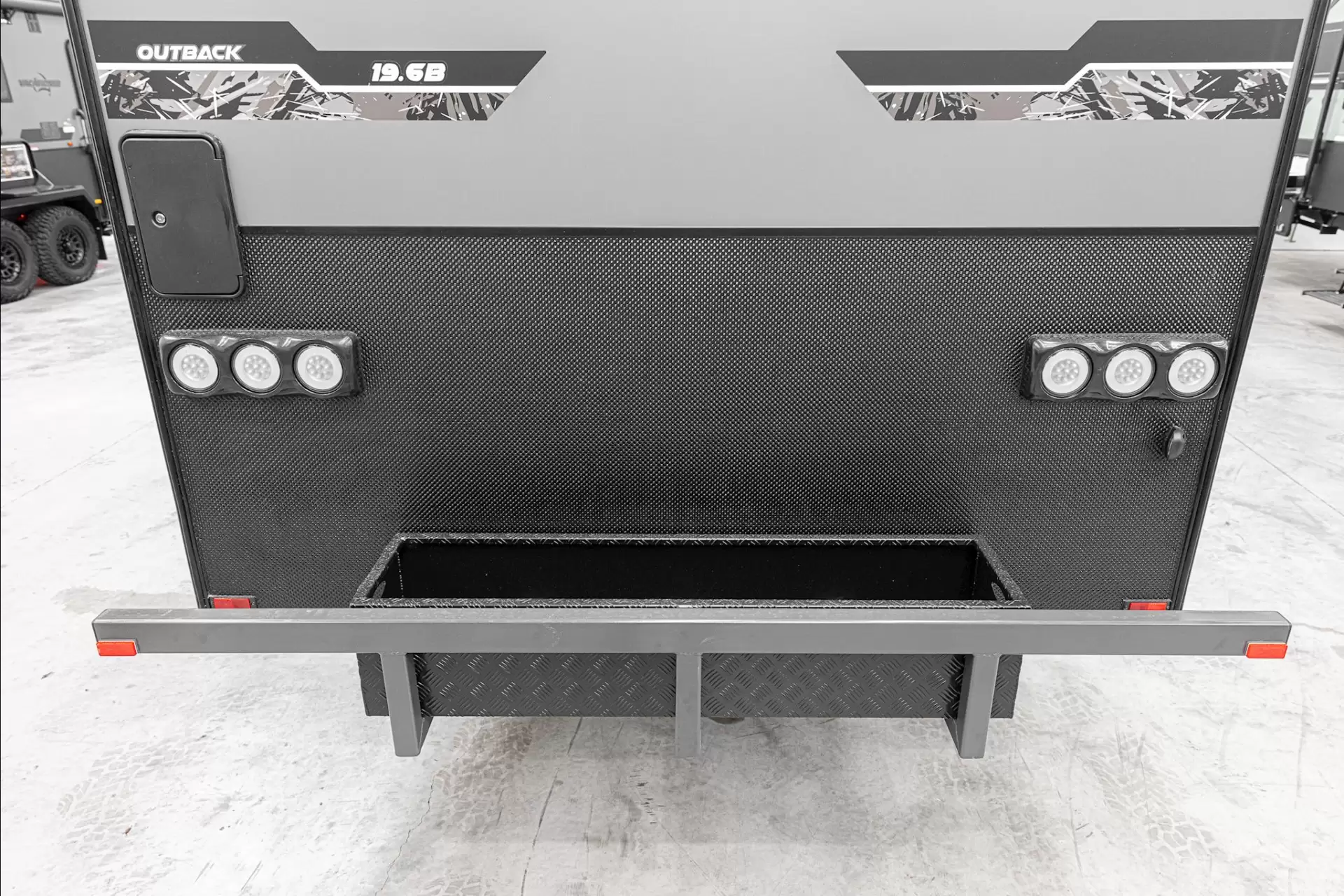 NEW 2025 RADIANT CARAVANS OUTBACK caravan