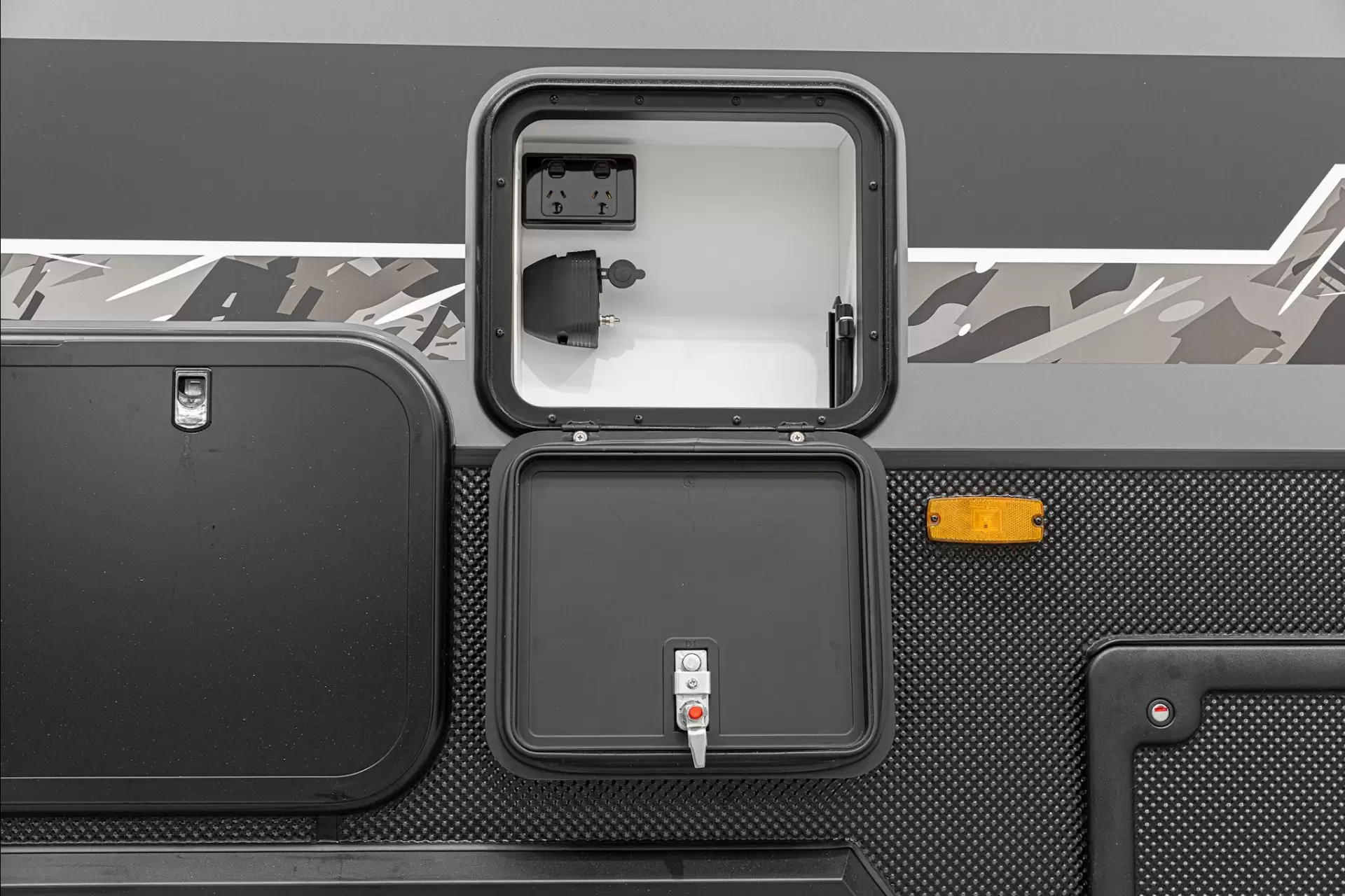 NEW 2025 RADIANT CARAVANS OUTBACK