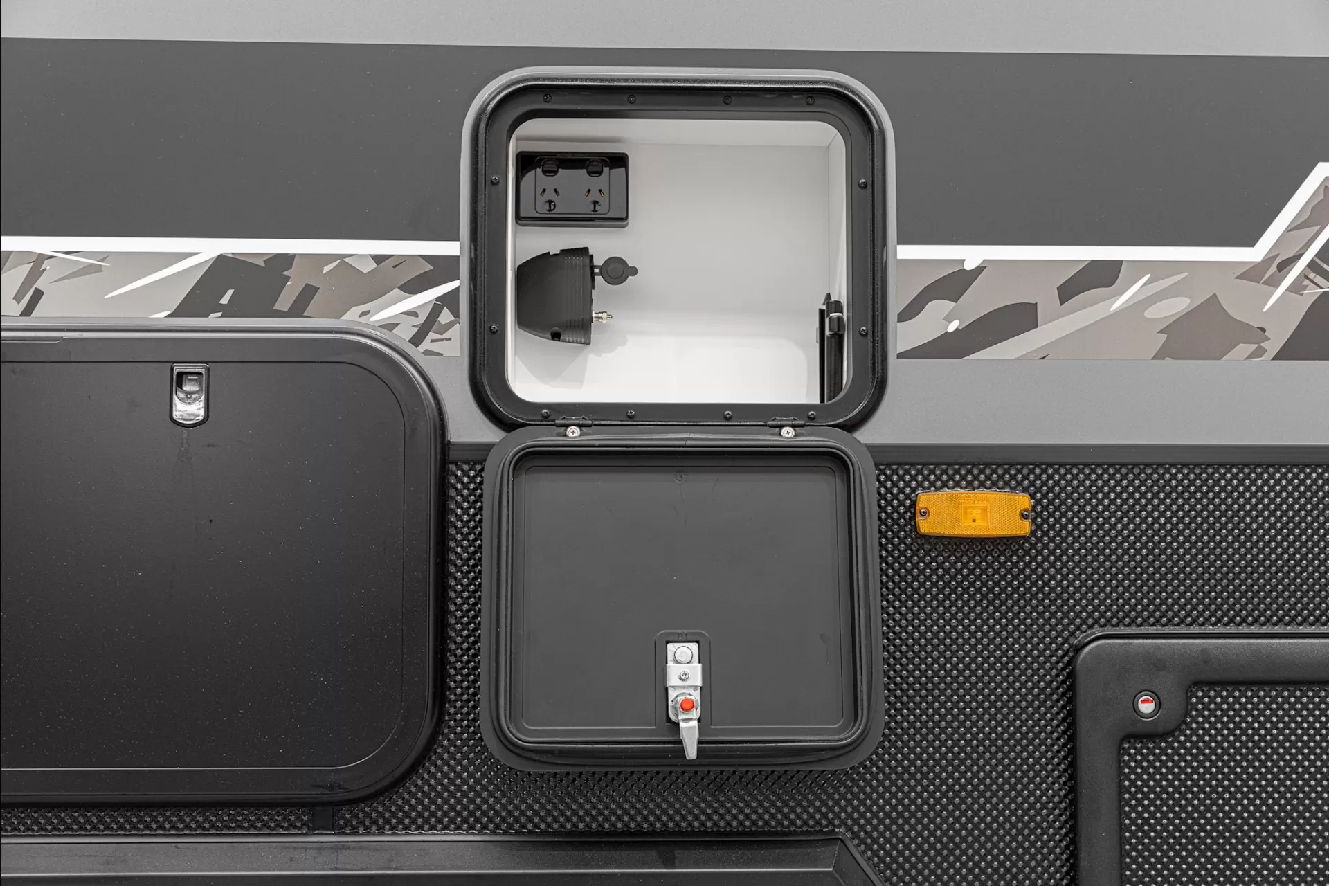 NEW 2025 RADIANT CARAVANS OUTBACK caravan