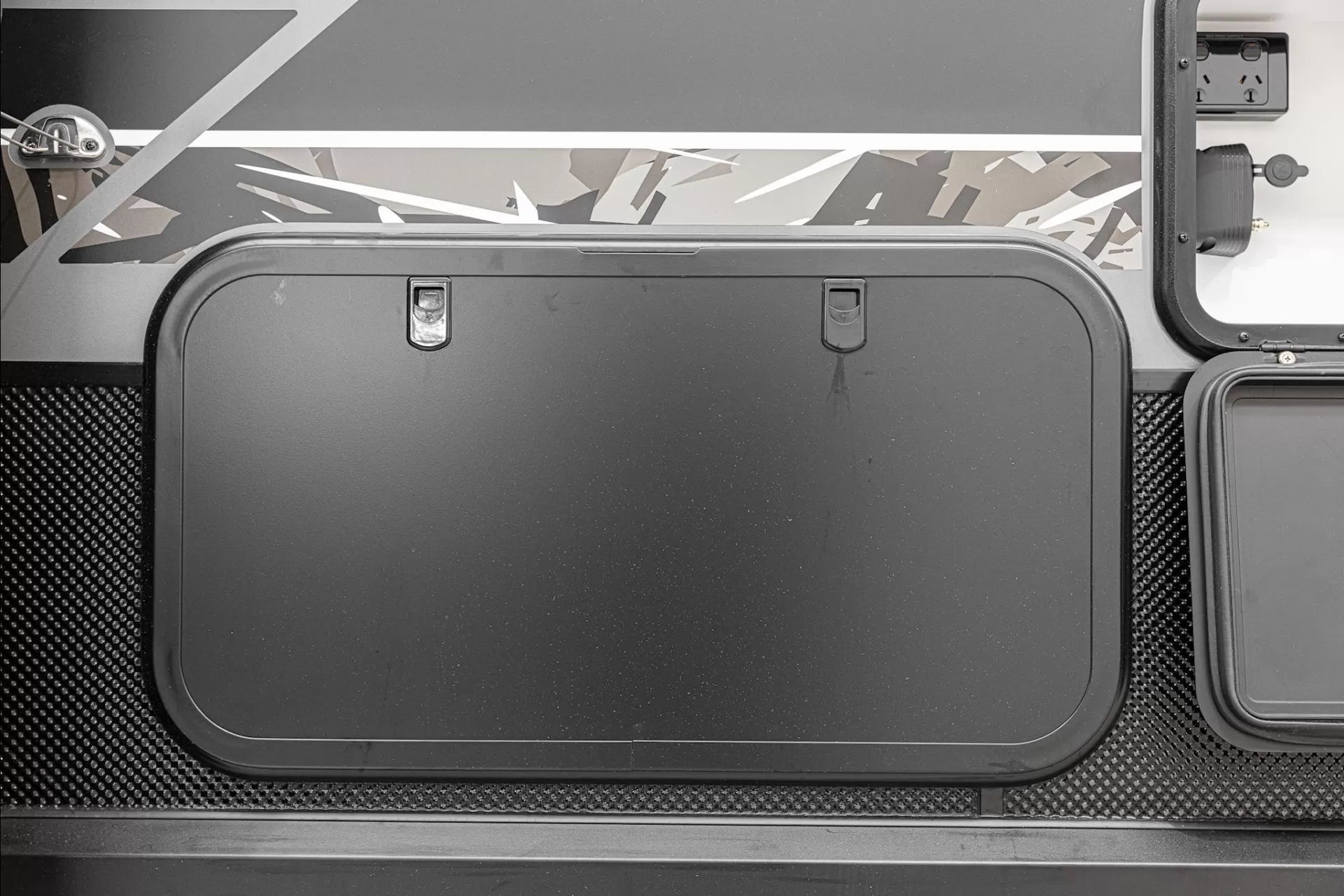 NEW 2025 RADIANT CARAVANS OUTBACK caravan