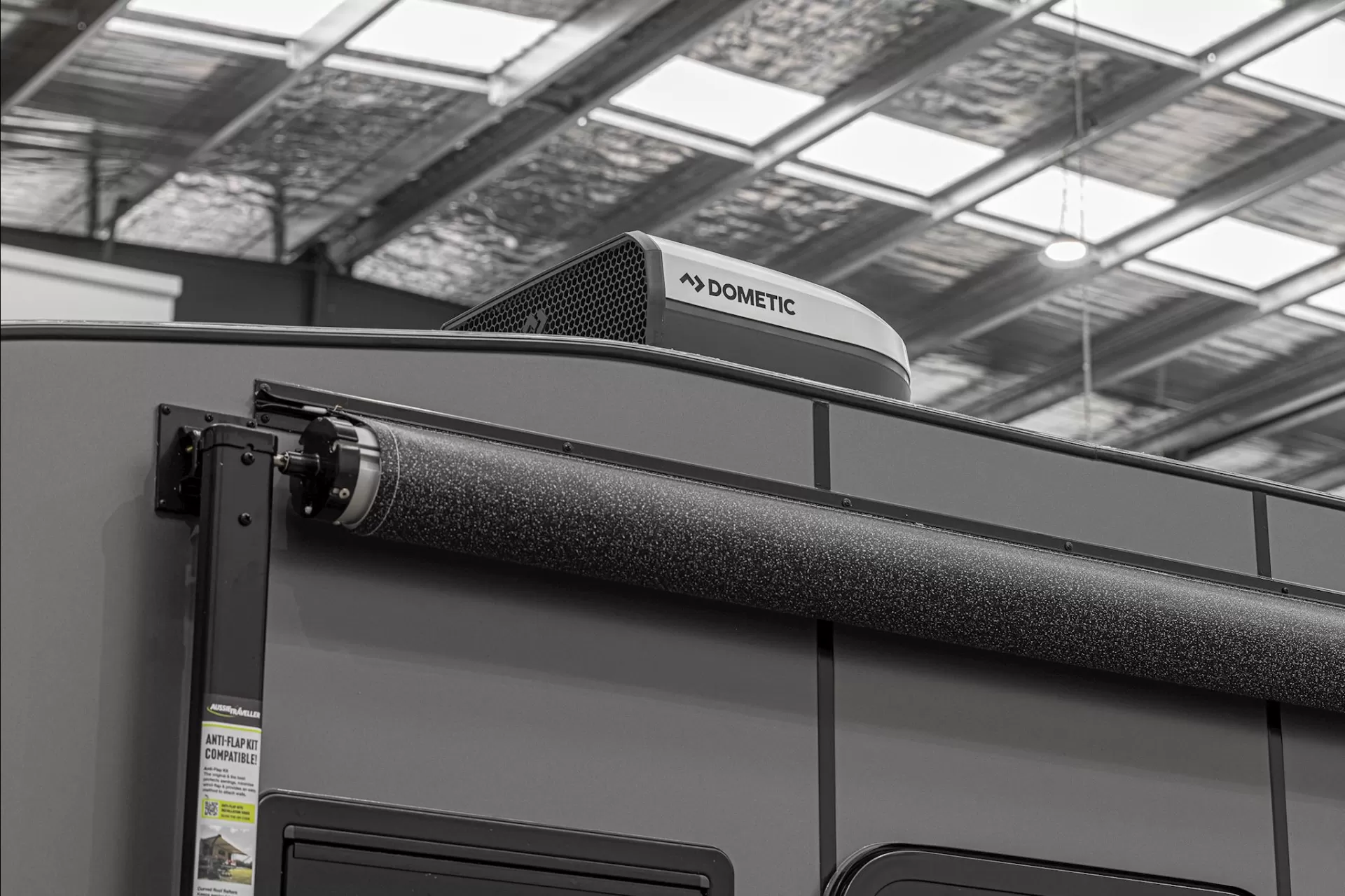 NEW 2025 RADIANT CARAVANS OUTBACK caravan