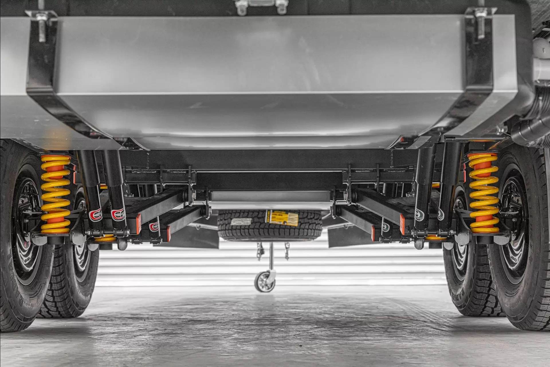 NEW 2025 RADIANT CARAVANS OUTBACK