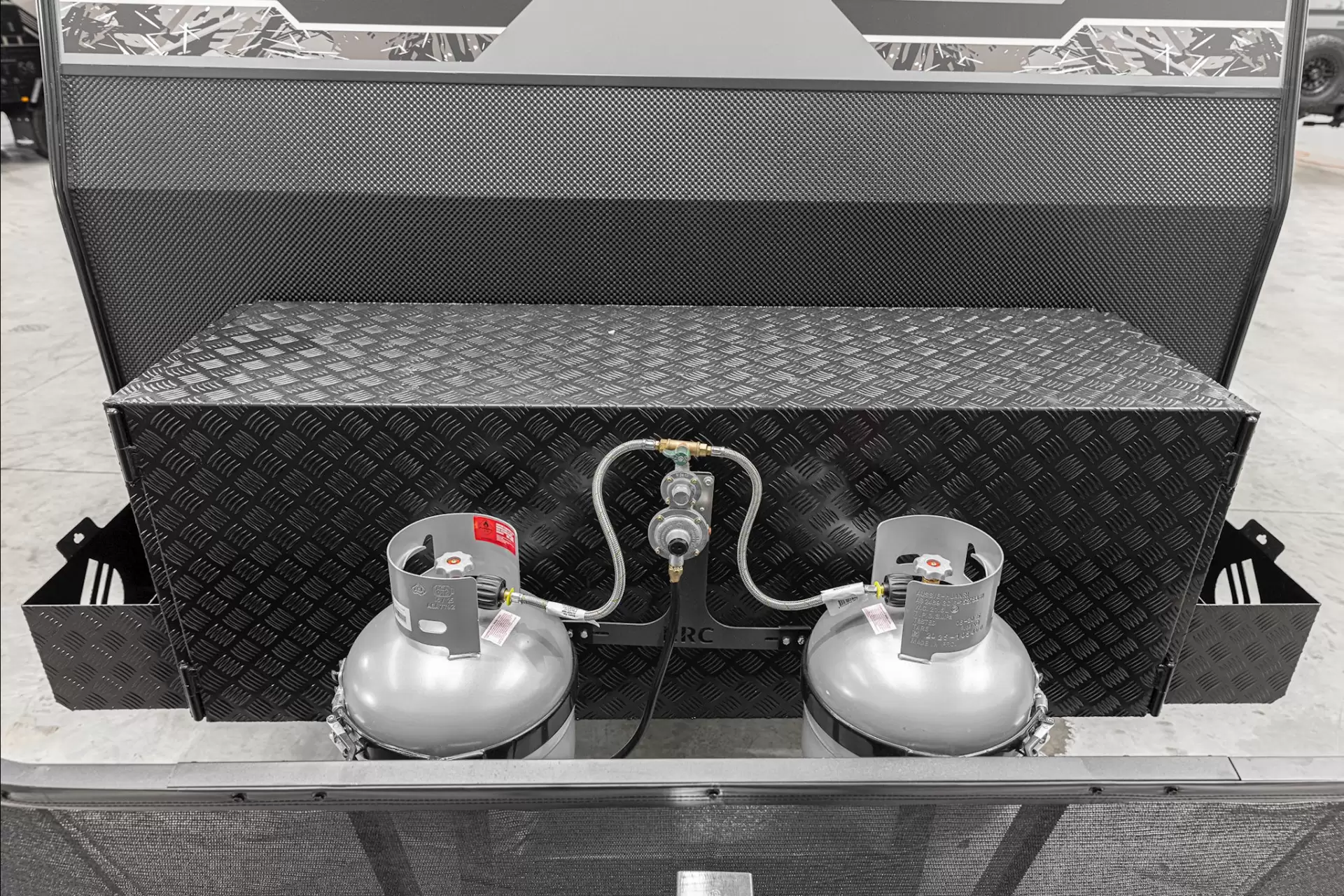 NEW 2025 RADIANT CARAVANS OUTBACK