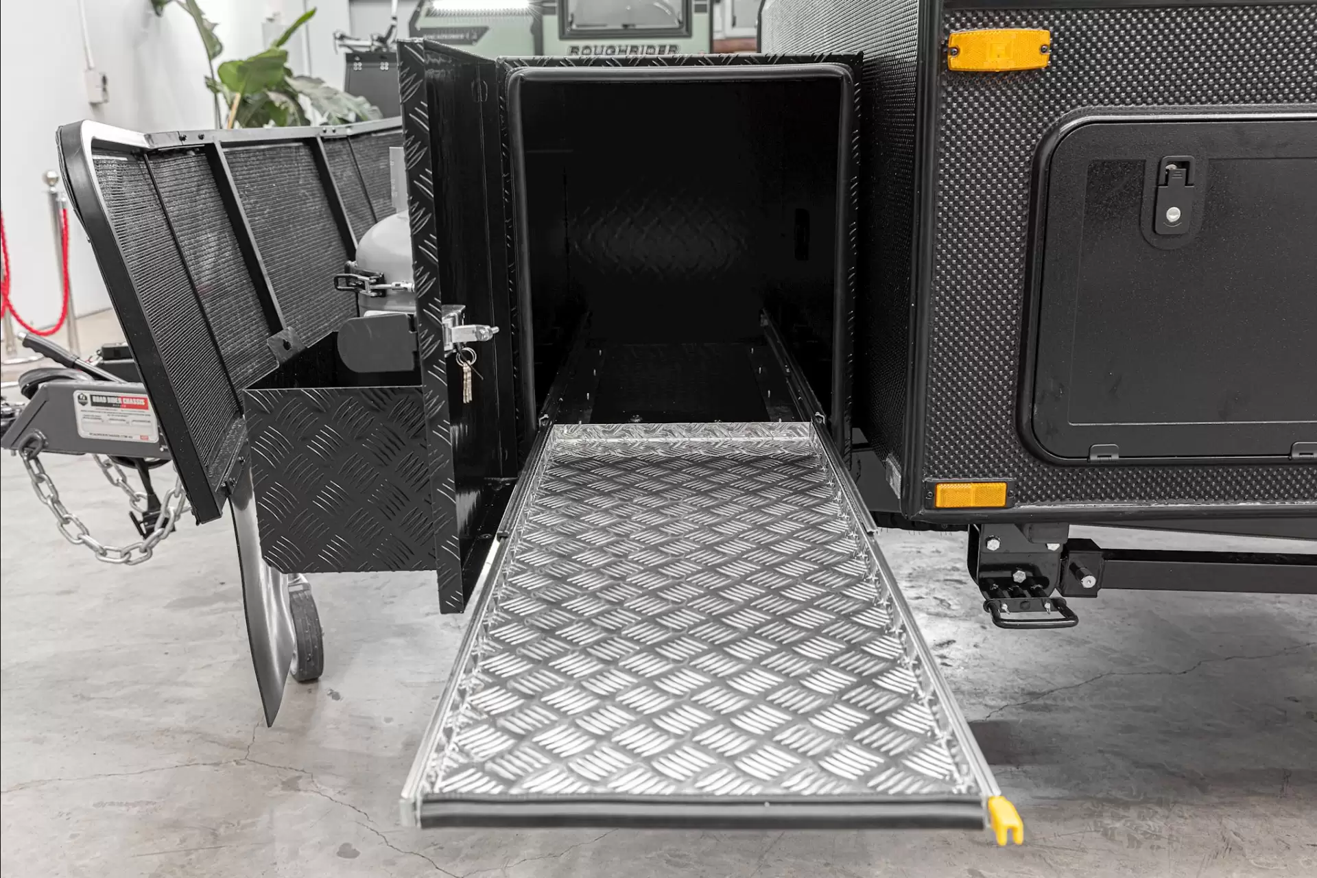 NEW 2025 RADIANT CARAVANS OUTBACK caravan