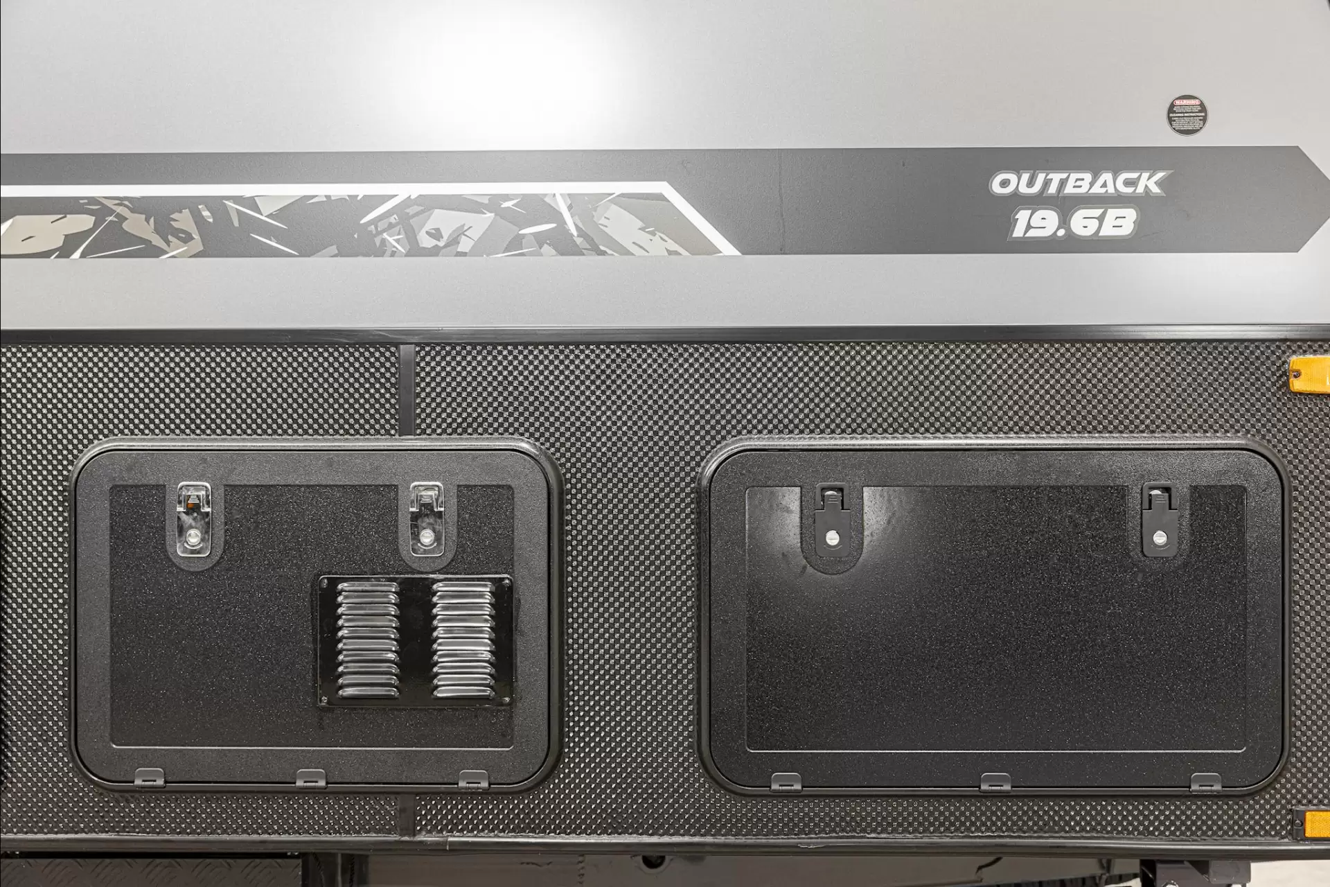 NEW 2025 RADIANT CARAVANS OUTBACK caravan