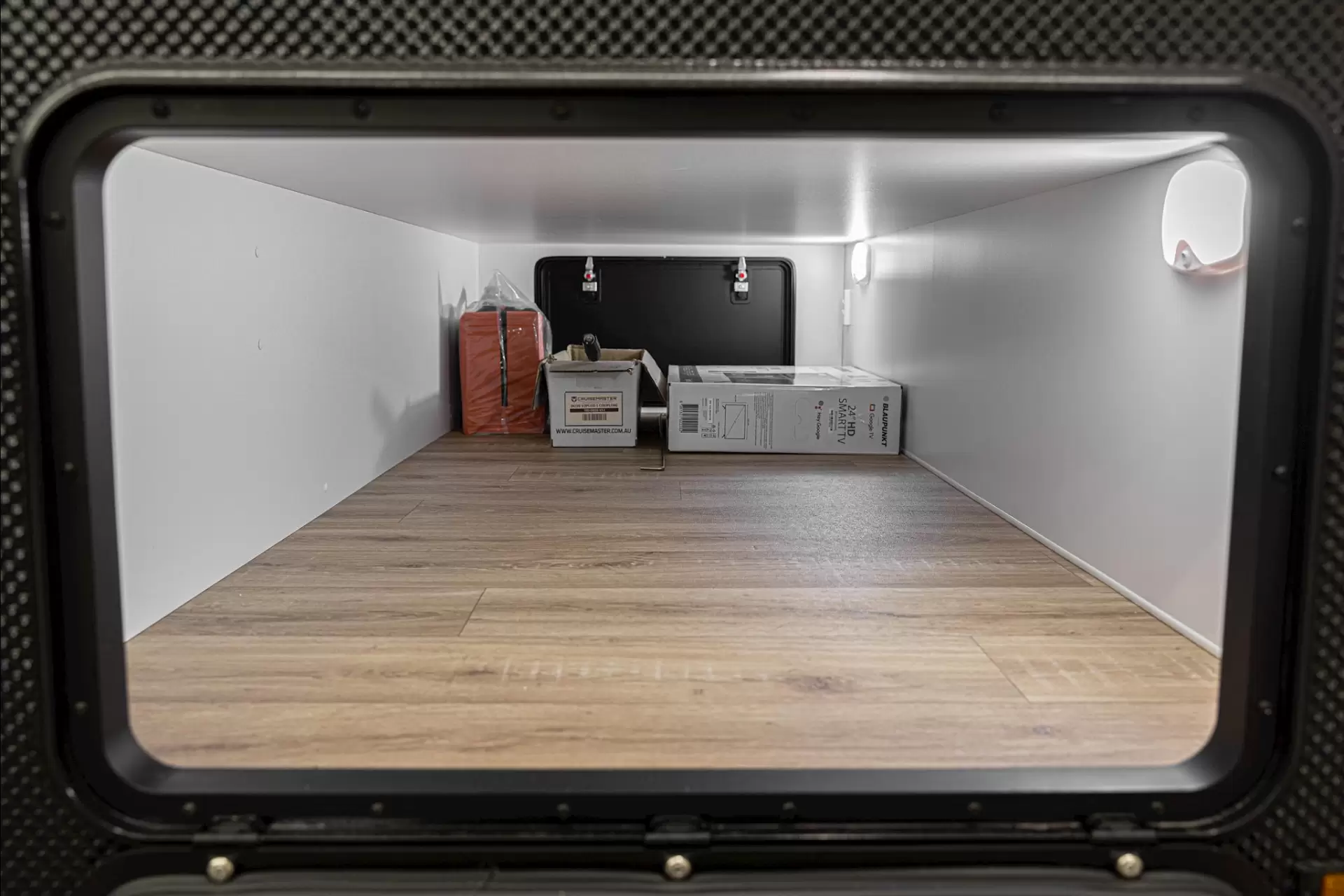 NEW 2025 RADIANT CARAVANS OUTBACK