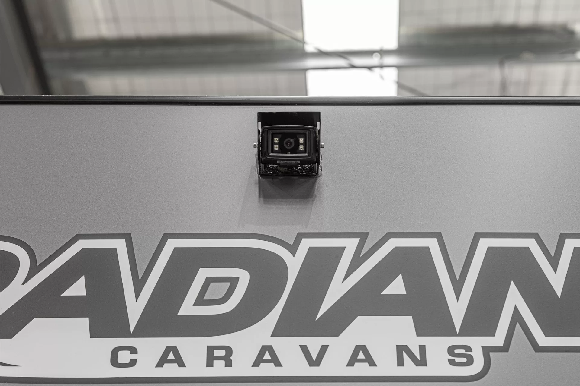 NEW 2025 RADIANT CARAVANS OUTBACK caravan