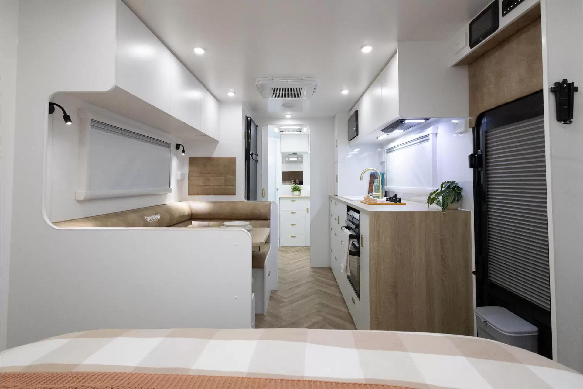 NEW 2025 RADIANT CARAVANS OUTBACK