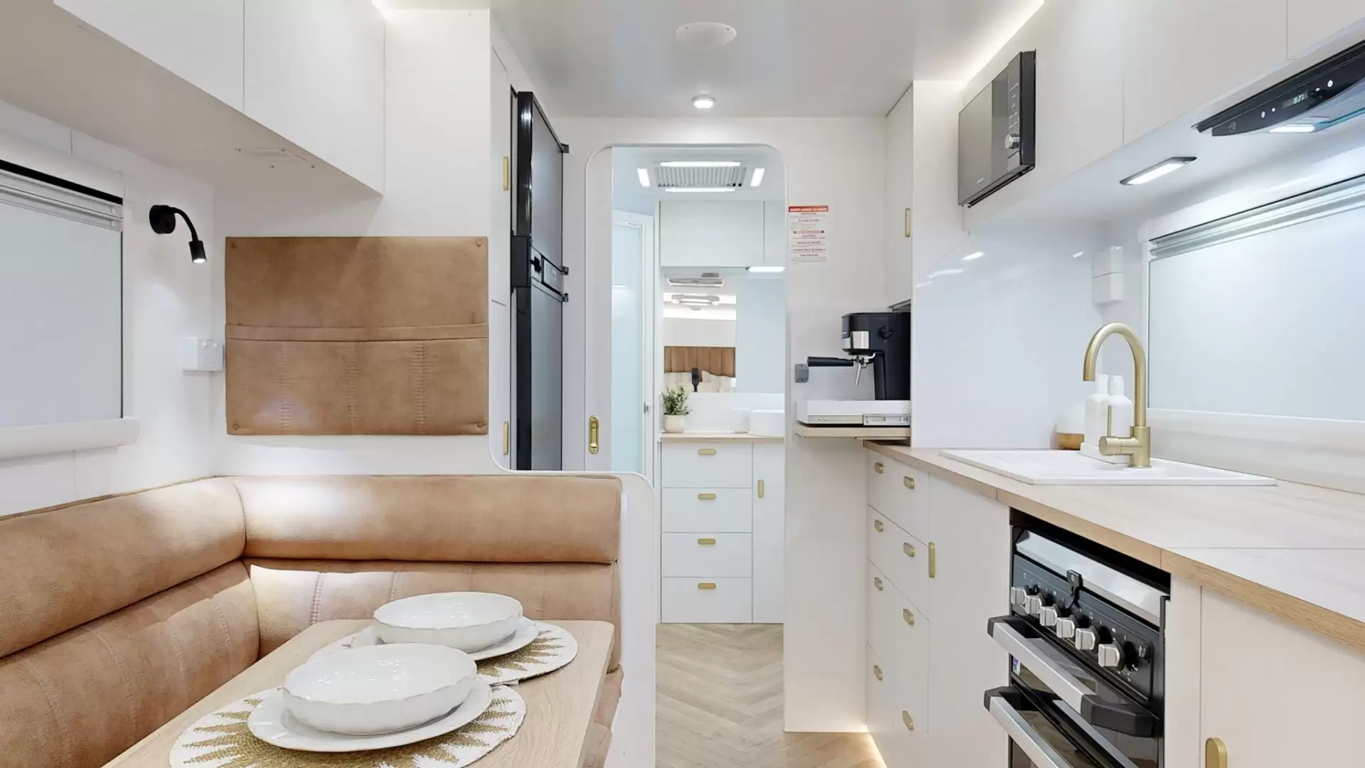 NEW 2026 RADIANT CARAVANS OUTBACK