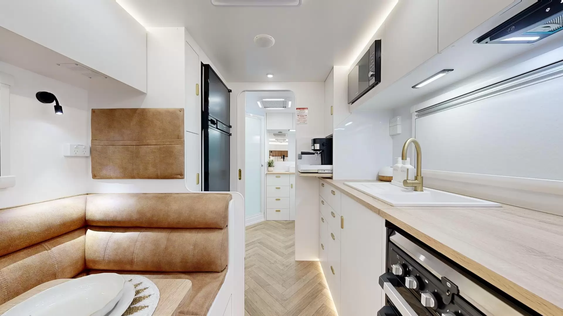 NEW 2026 RADIANT CARAVANS OUTBACK