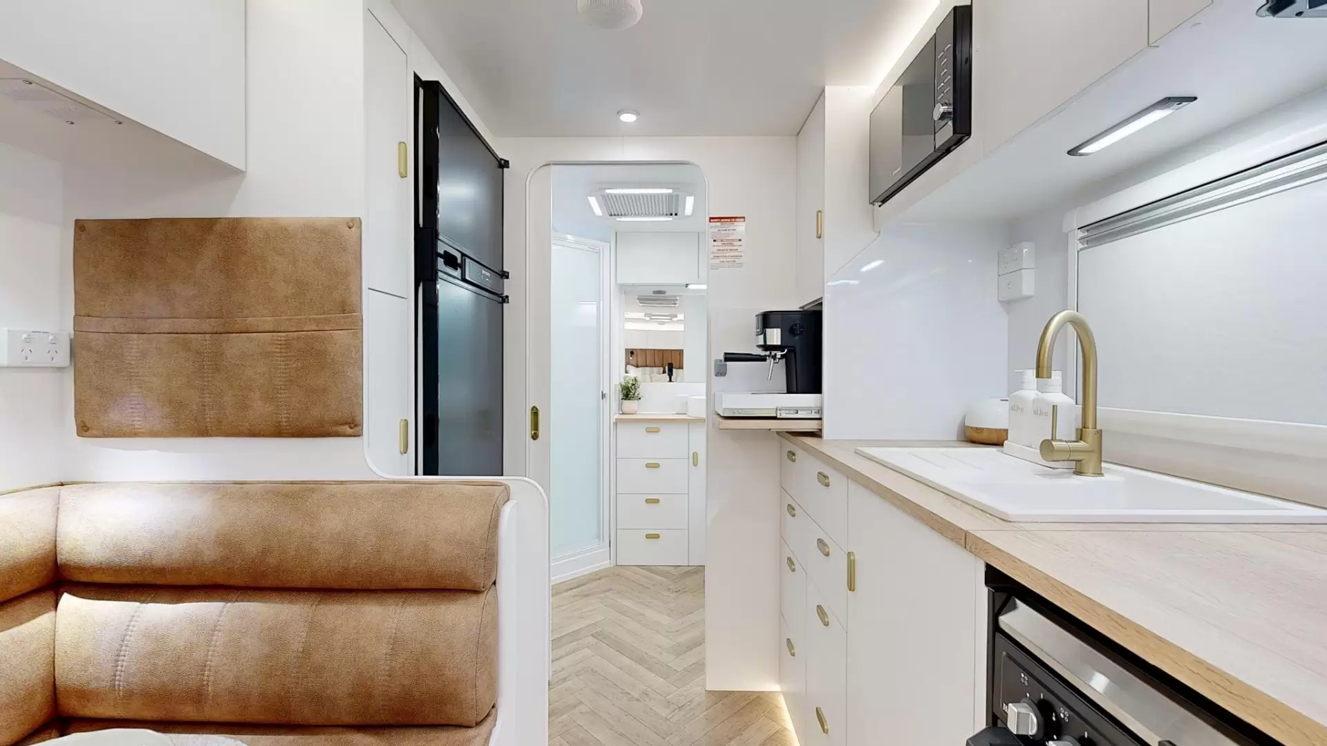 NEW 2026 RADIANT CARAVANS OUTBACK