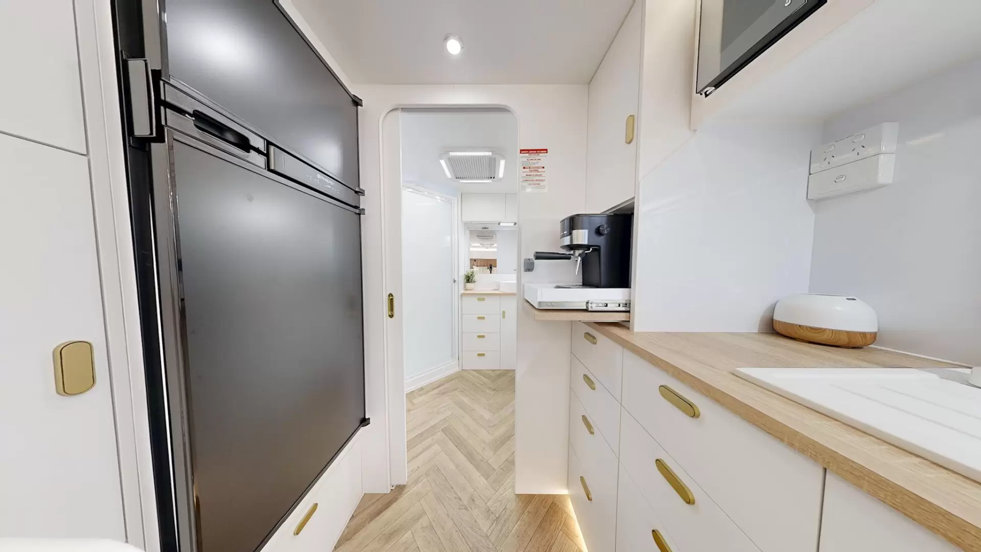 NEW 2026 RADIANT CARAVANS OUTBACK