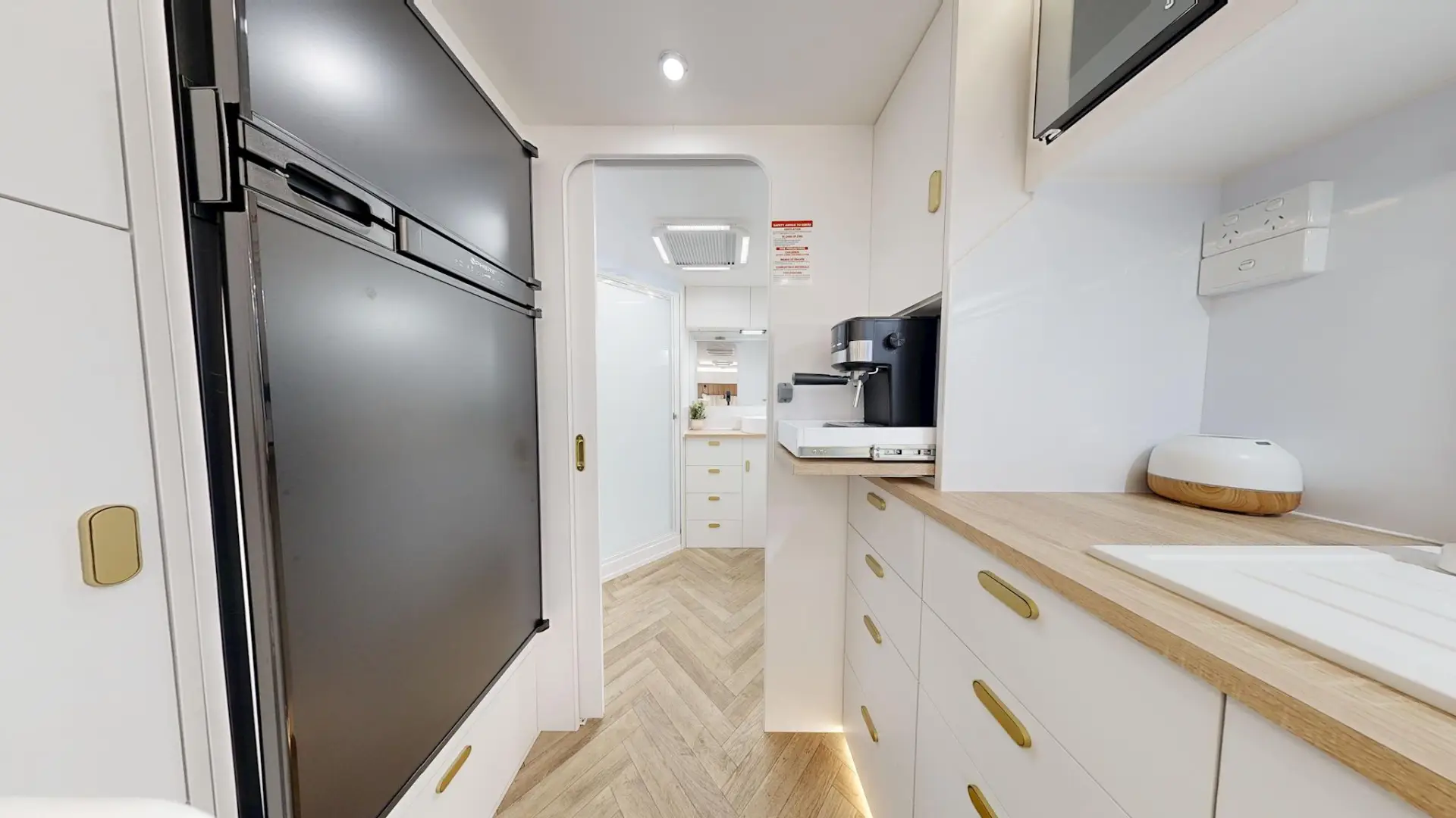NEW 2026 RADIANT CARAVANS OUTBACK