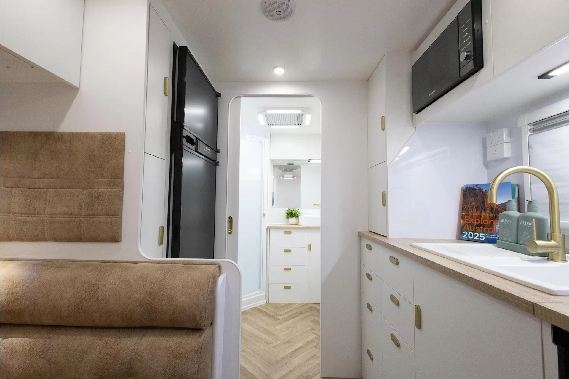 NEW 2025 RADIANT CARAVANS OUTBACK caravan