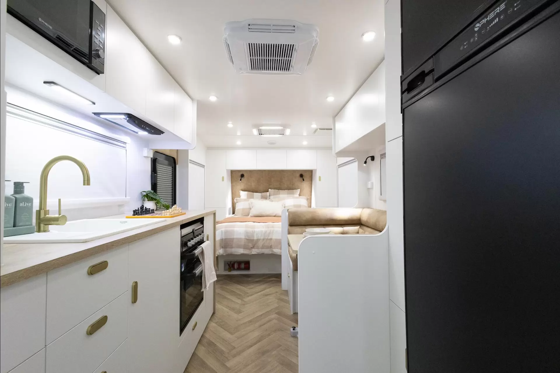 NEW 2025 RADIANT CARAVANS OUTBACK