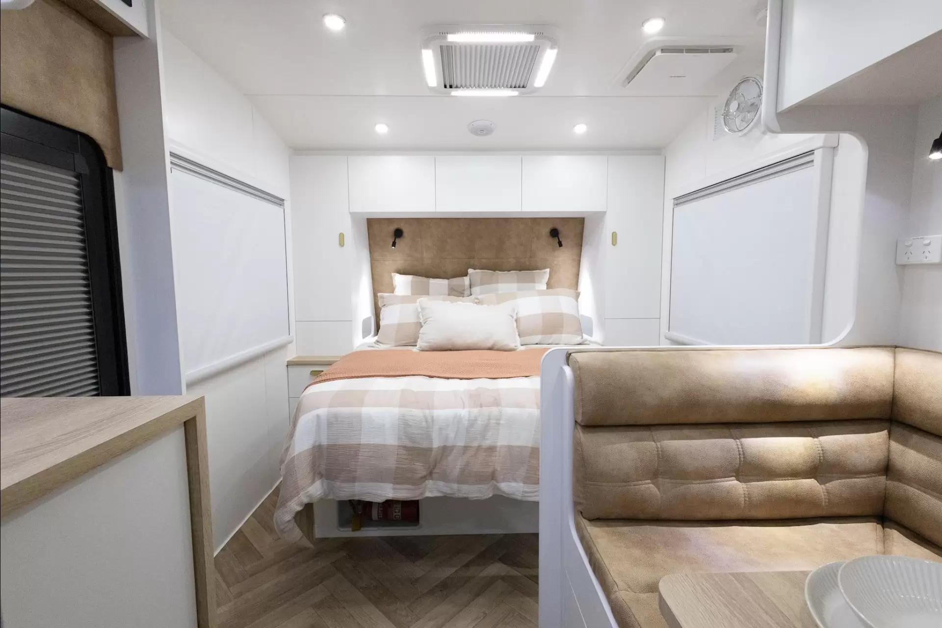 NEW 2025 RADIANT CARAVANS OUTBACK