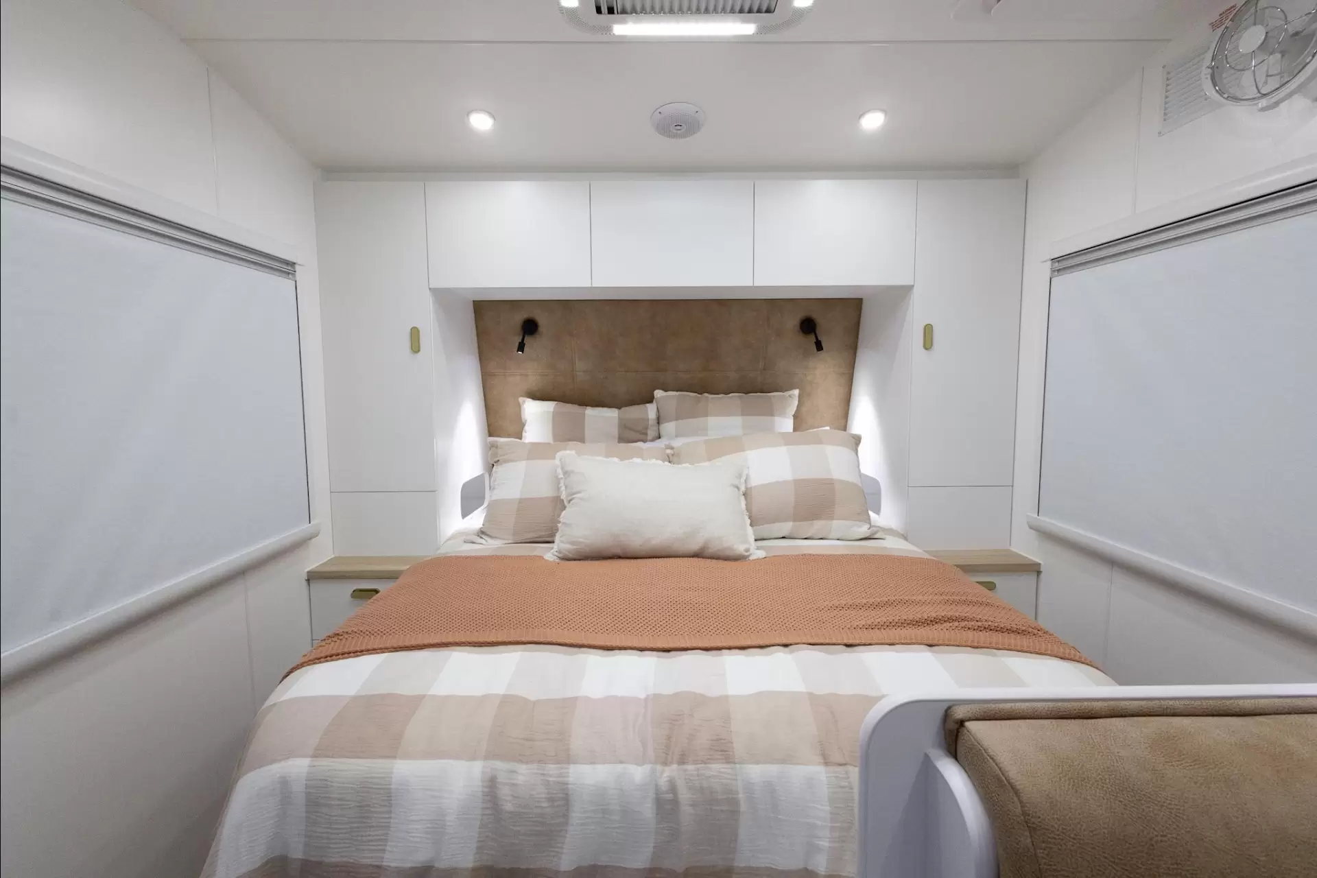 NEW 2025 RADIANT CARAVANS OUTBACK