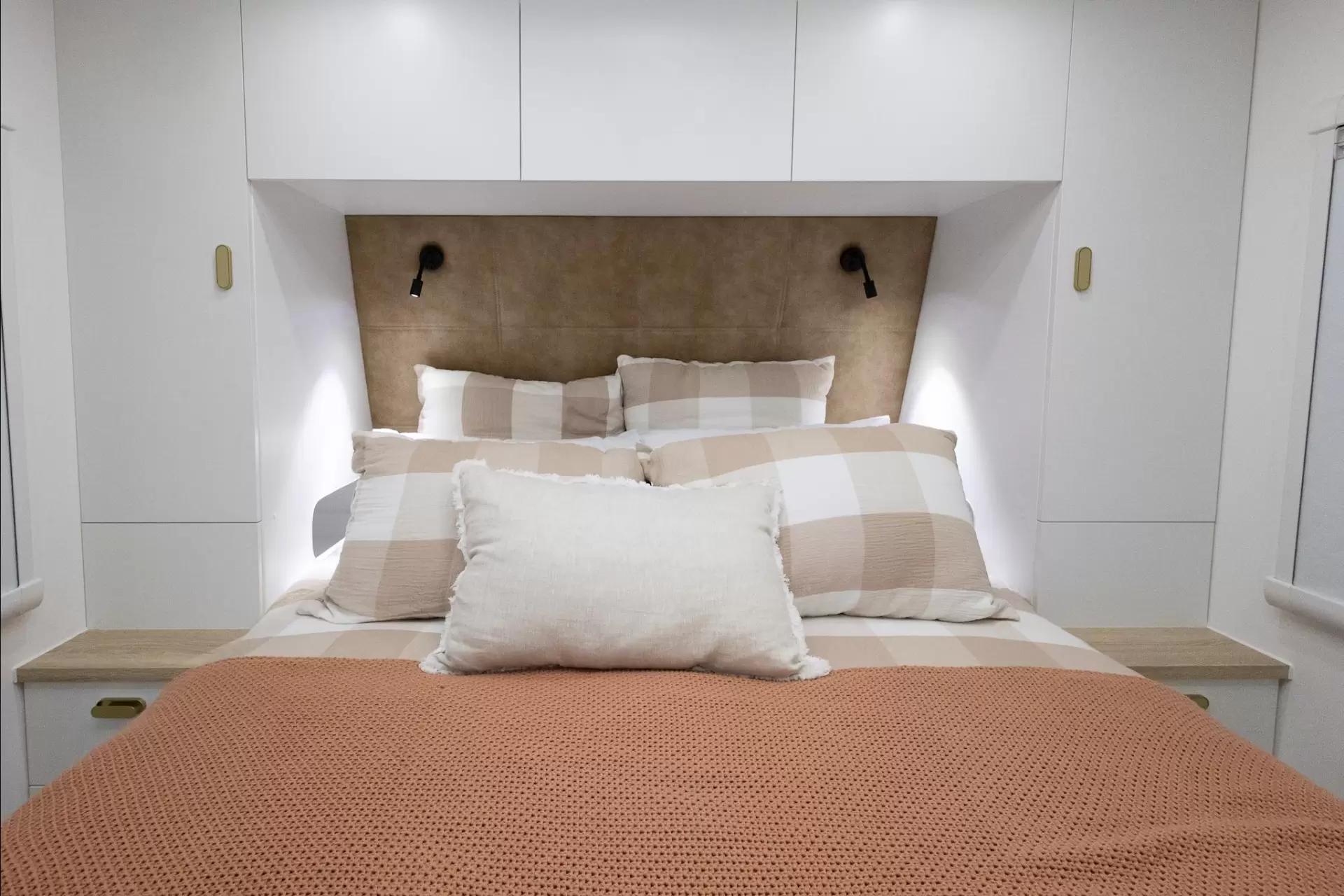 NEW 2025 RADIANT CARAVANS OUTBACK