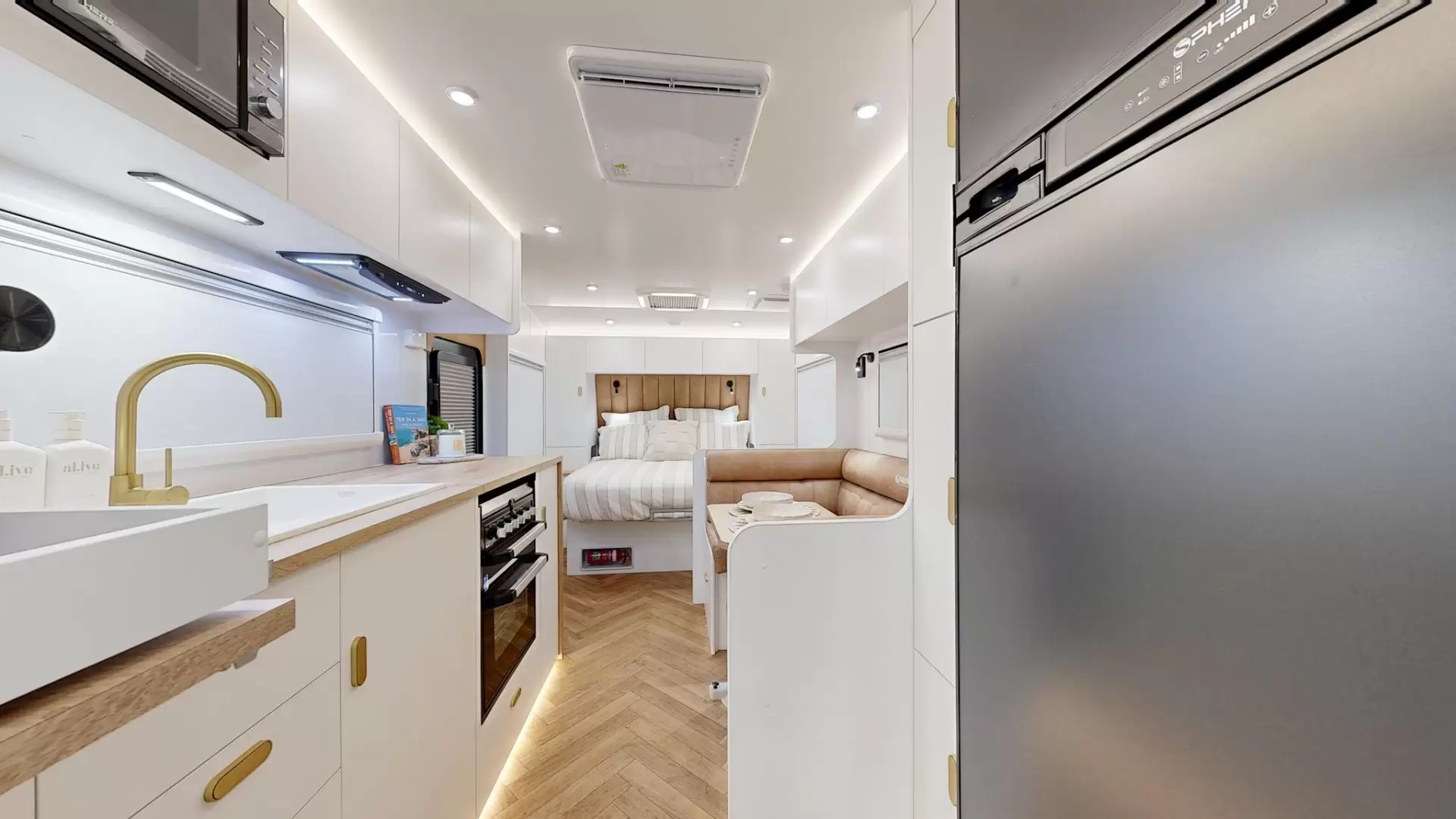 NEW 2026 RADIANT CARAVANS OUTBACK