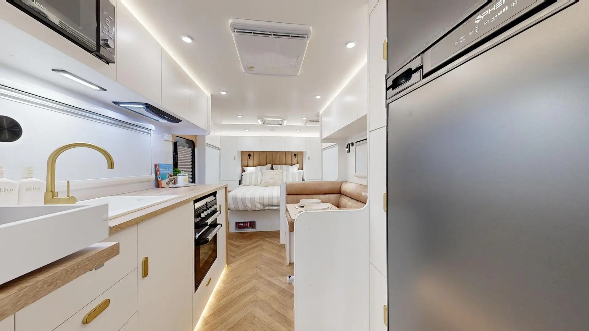 NEW 2026 RADIANT CARAVANS OUTBACK