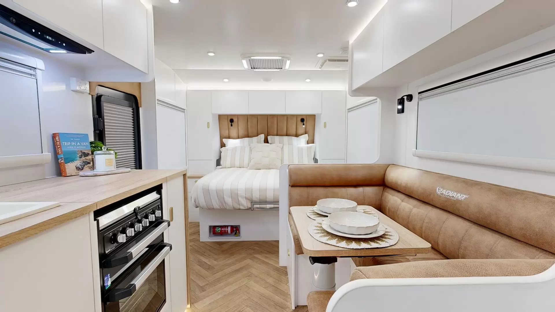 NEW 2026 RADIANT CARAVANS OUTBACK