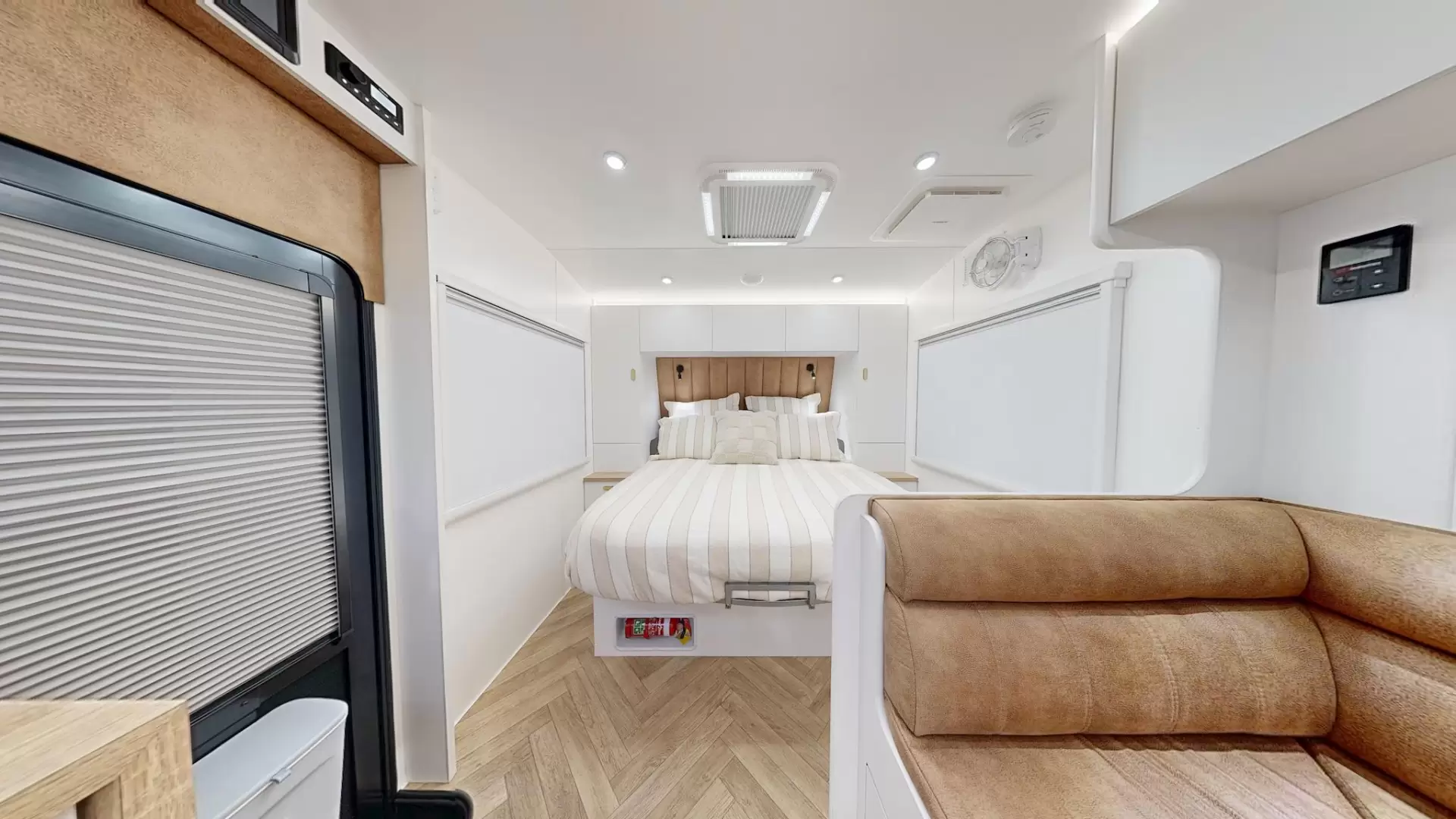 NEW 2026 RADIANT CARAVANS OUTBACK