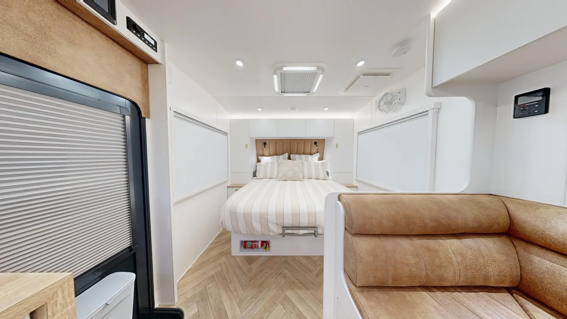NEW 2026 RADIANT CARAVANS OUTBACK