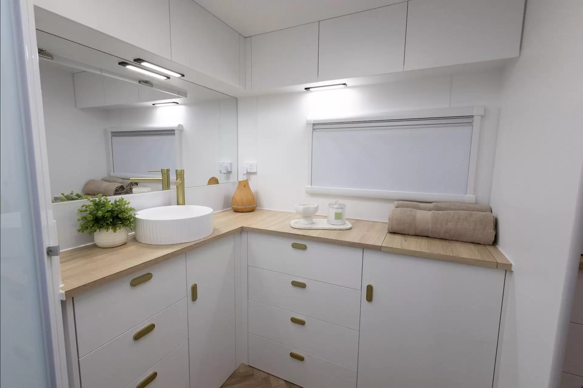 NEW 2025 RADIANT CARAVANS OUTBACK