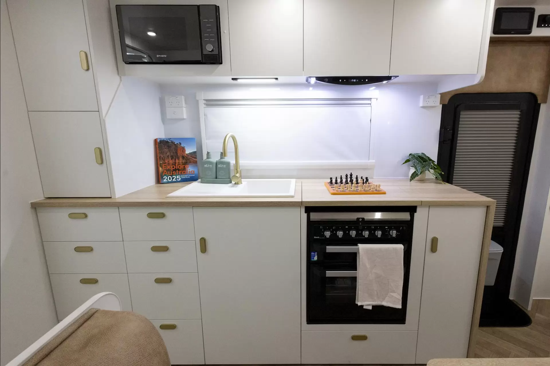 NEW 2025 RADIANT CARAVANS OUTBACK