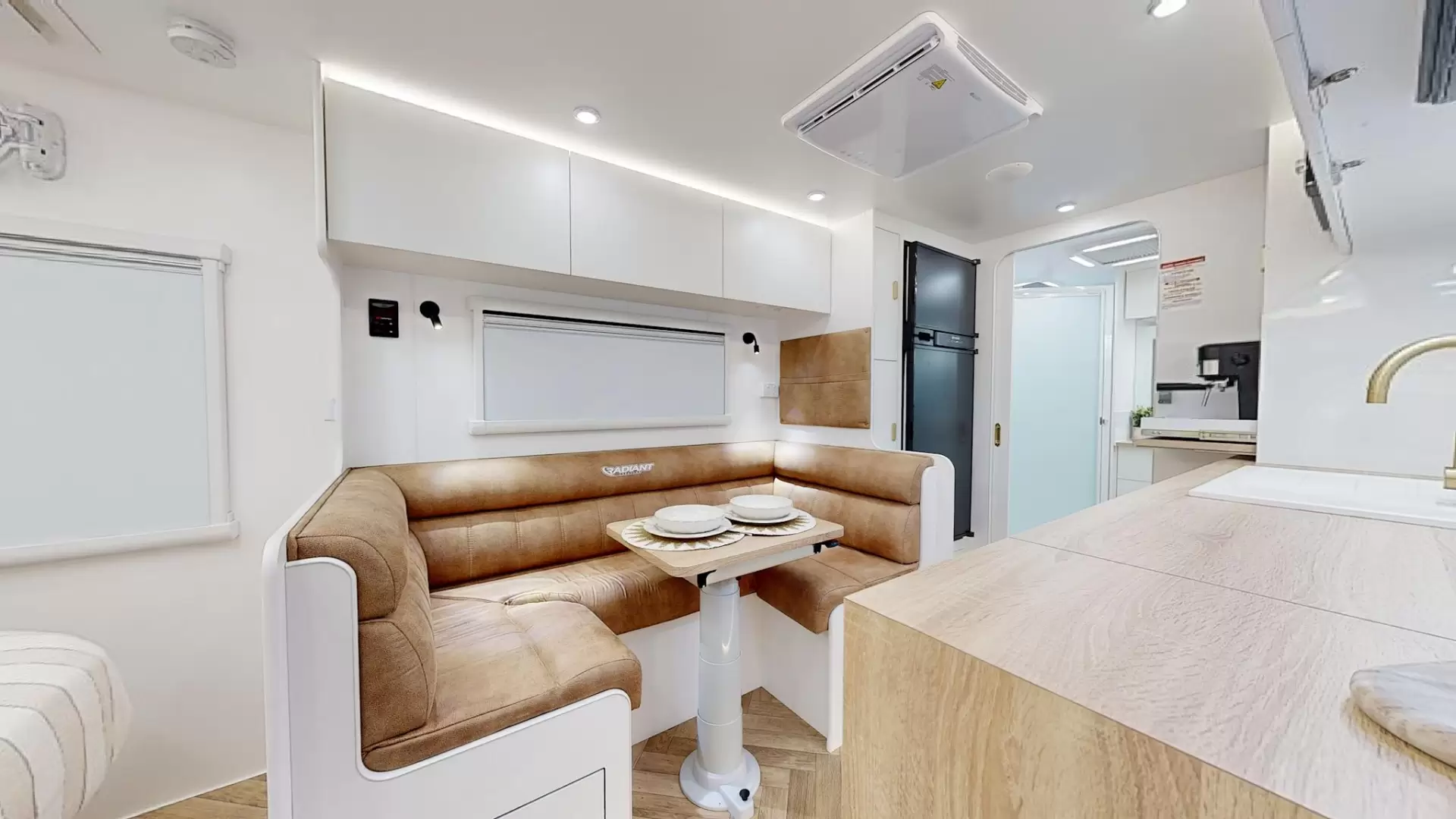 NEW 2026 RADIANT CARAVANS OUTBACK