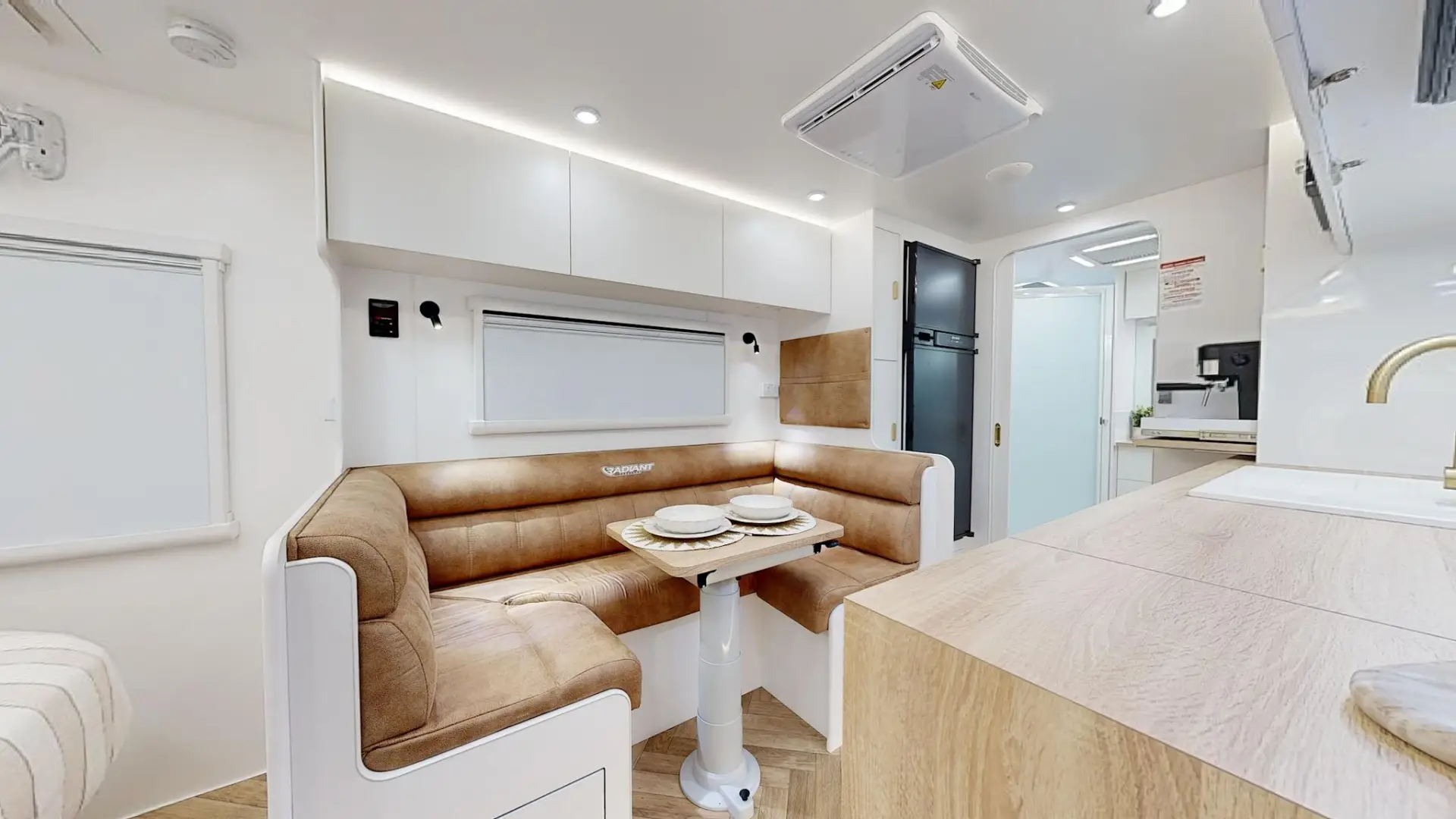 NEW 2026 RADIANT CARAVANS OUTBACK