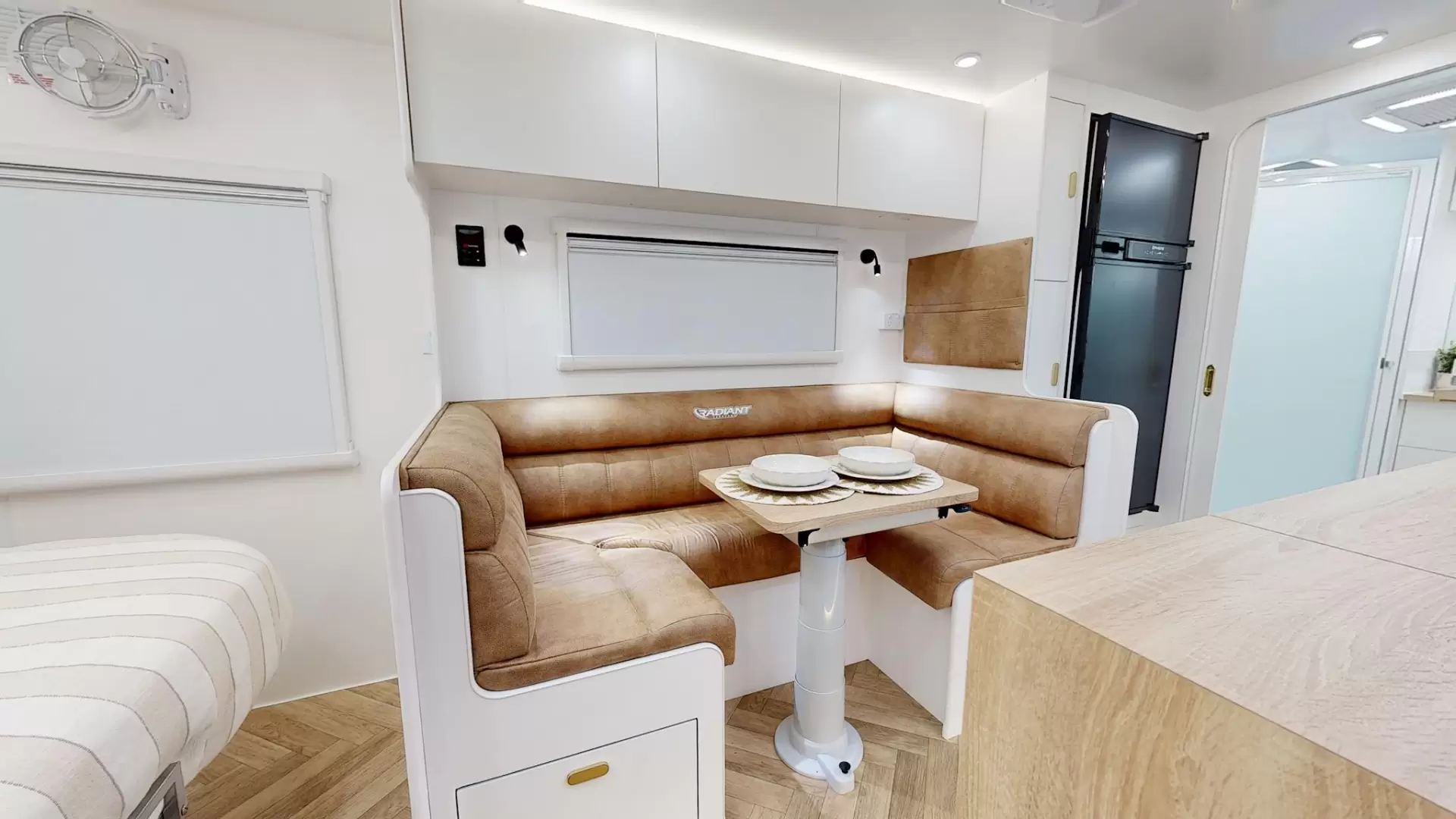 NEW 2026 RADIANT CARAVANS OUTBACK