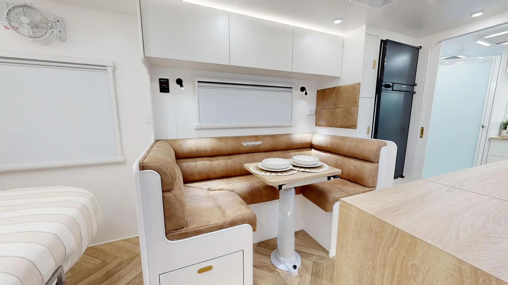 NEW 2026 RADIANT CARAVANS OUTBACK