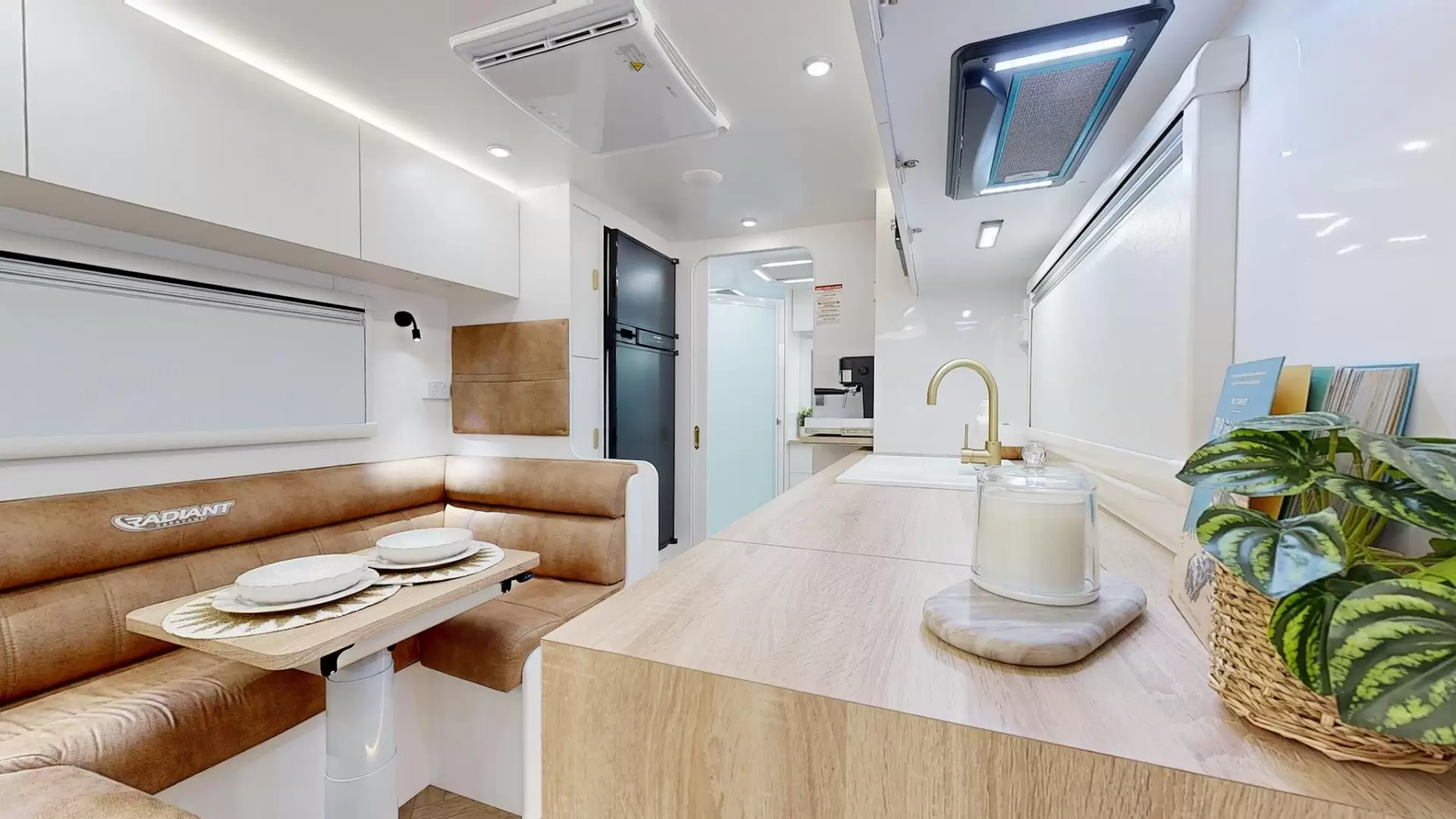 NEW 2026 RADIANT CARAVANS OUTBACK
