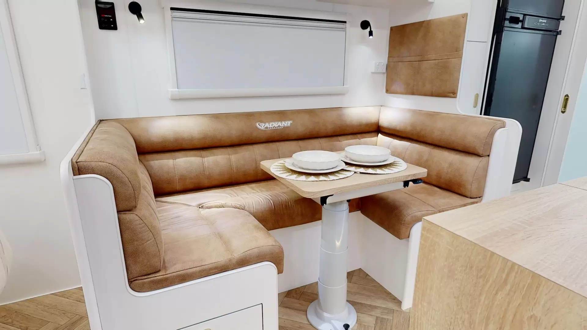 NEW 2026 RADIANT CARAVANS OUTBACK