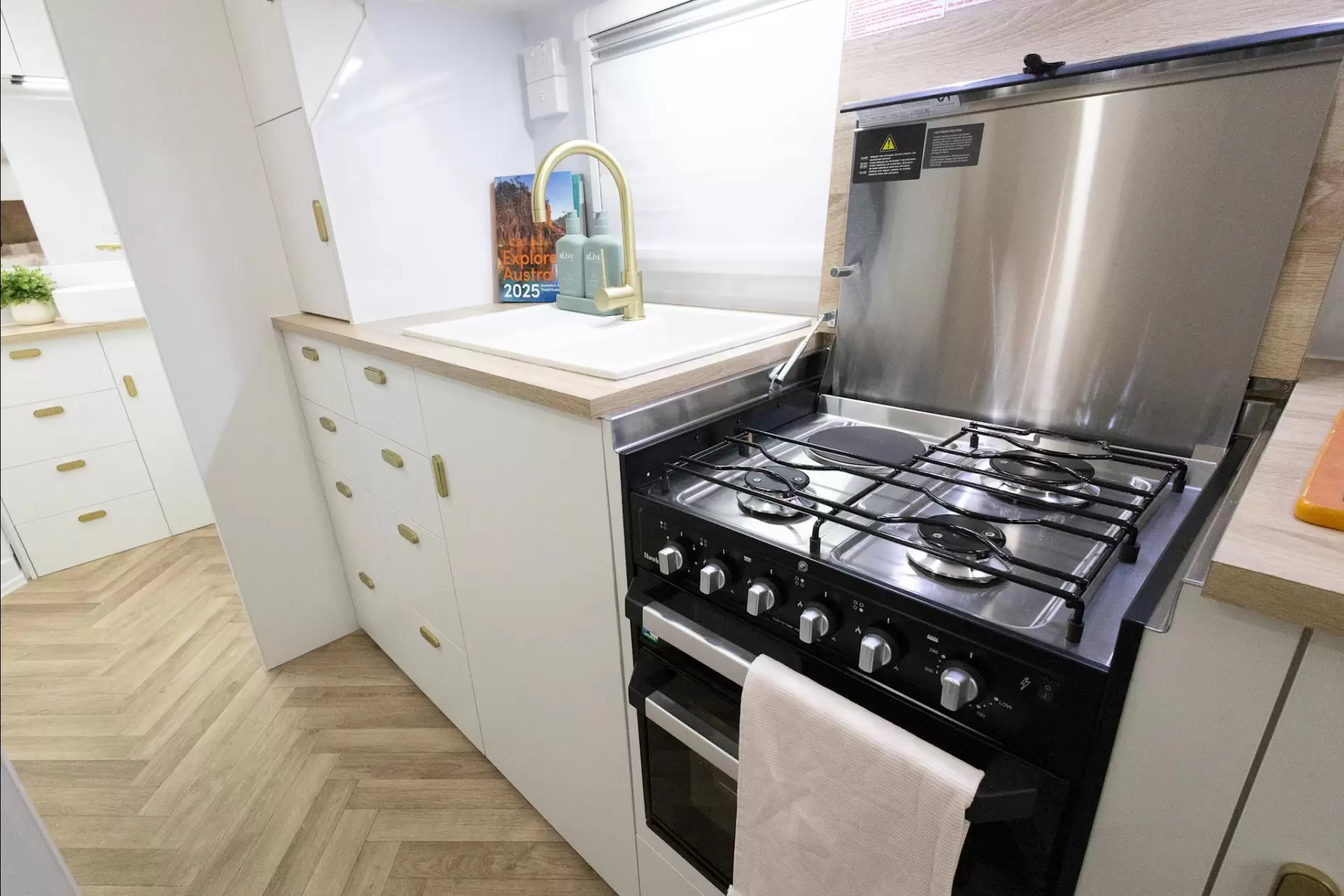 NEW 2025 RADIANT CARAVANS OUTBACK