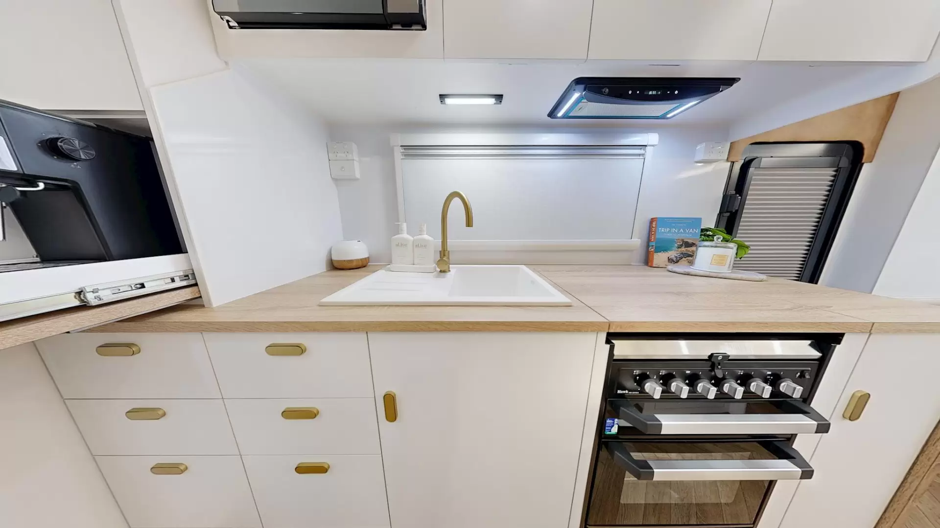 NEW 2026 RADIANT CARAVANS OUTBACK