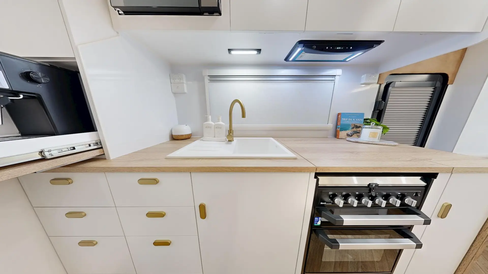 NEW 2026 RADIANT CARAVANS OUTBACK