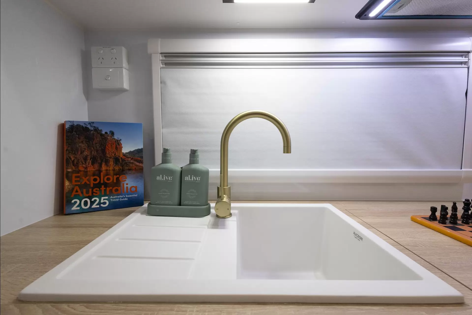 NEW 2025 RADIANT CARAVANS OUTBACK