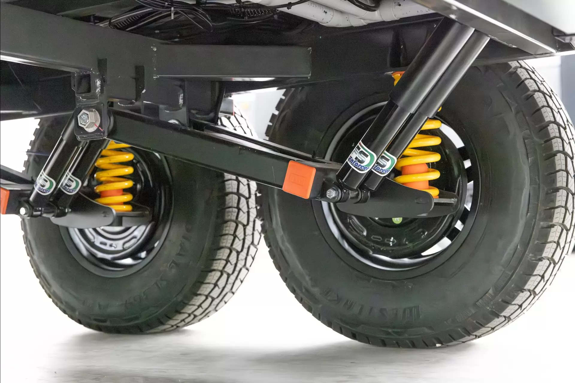 NEW 2025 RADIANT CARAVANS OUTBACK