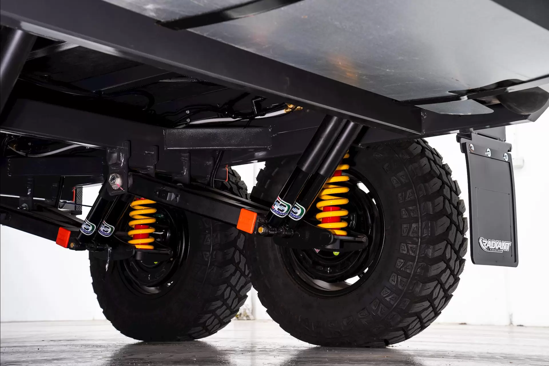 NEW 2026 RADIANT CARAVANS OUTBACK
