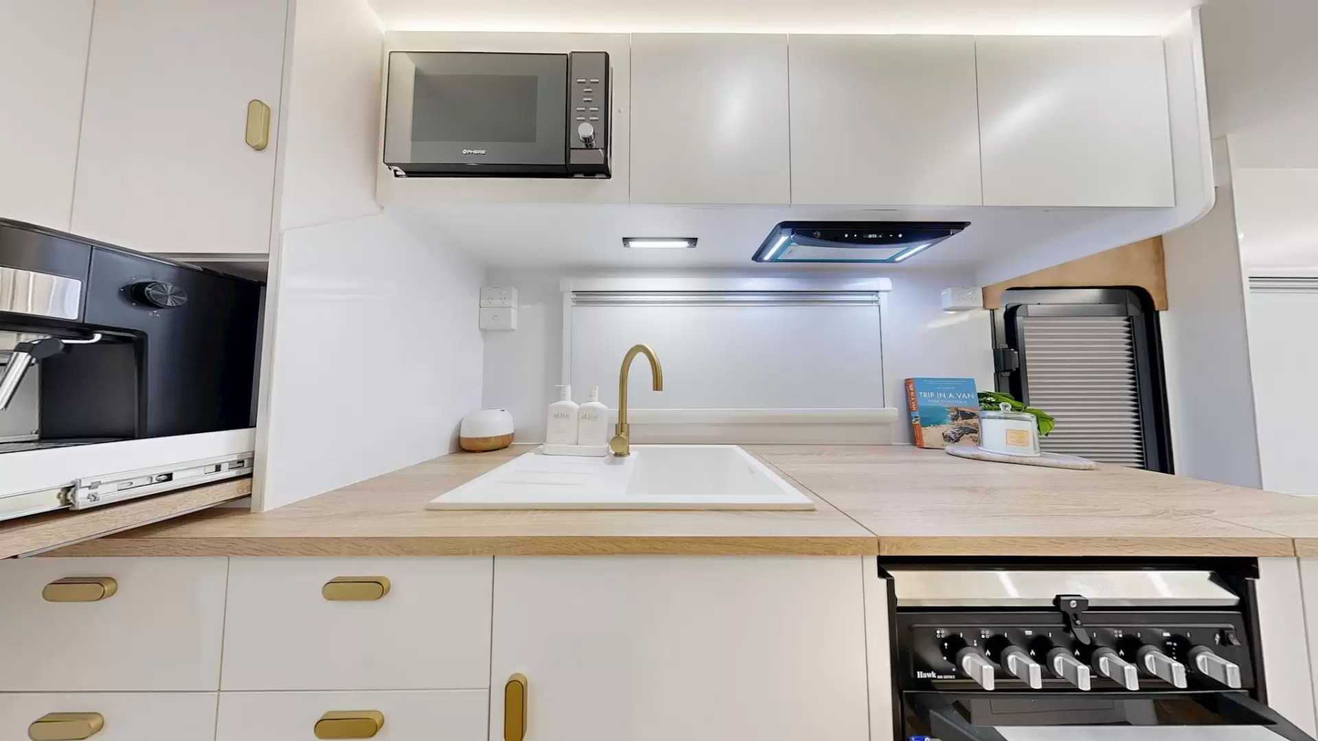 NEW 2026 RADIANT CARAVANS OUTBACK