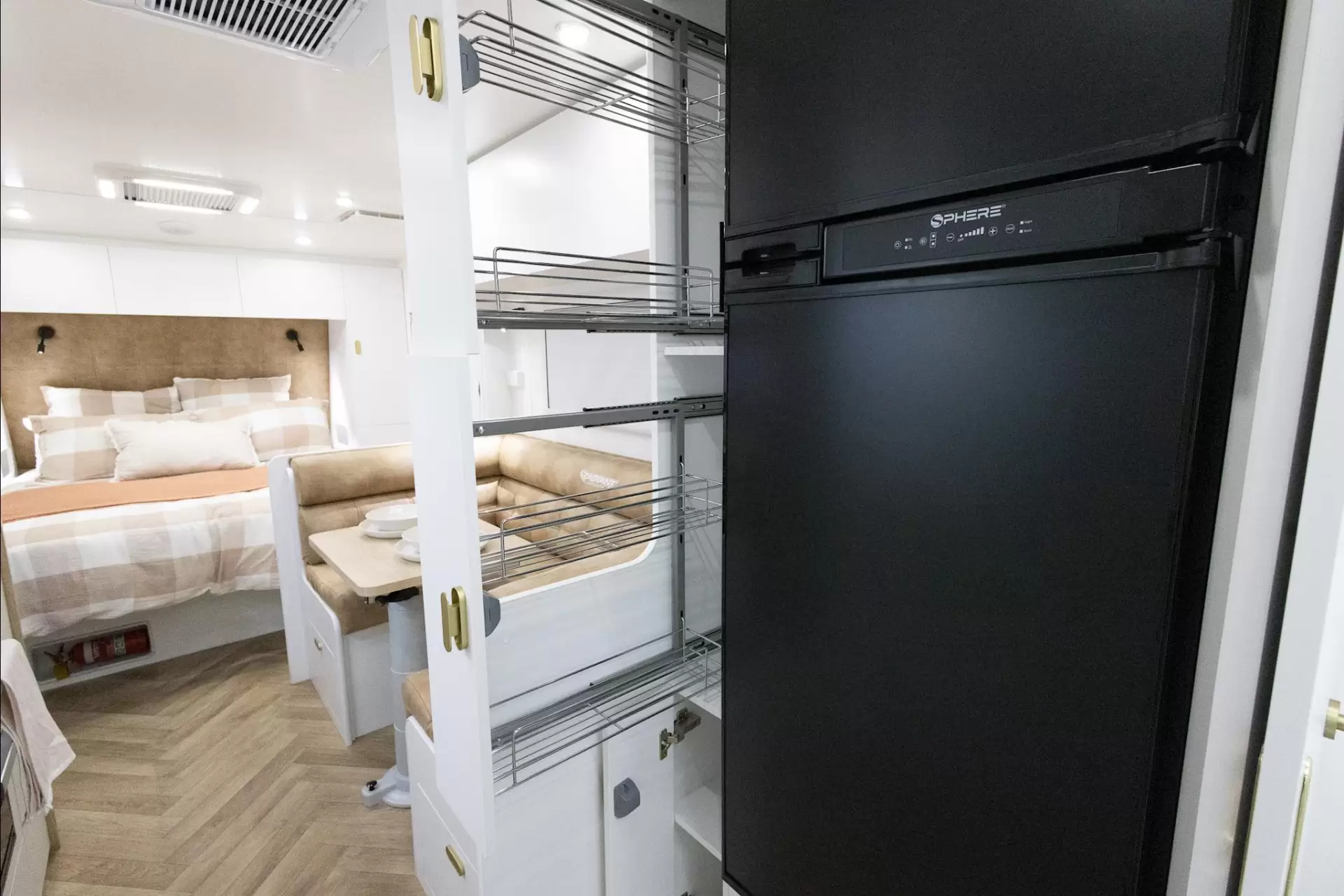 NEW 2025 RADIANT CARAVANS OUTBACK