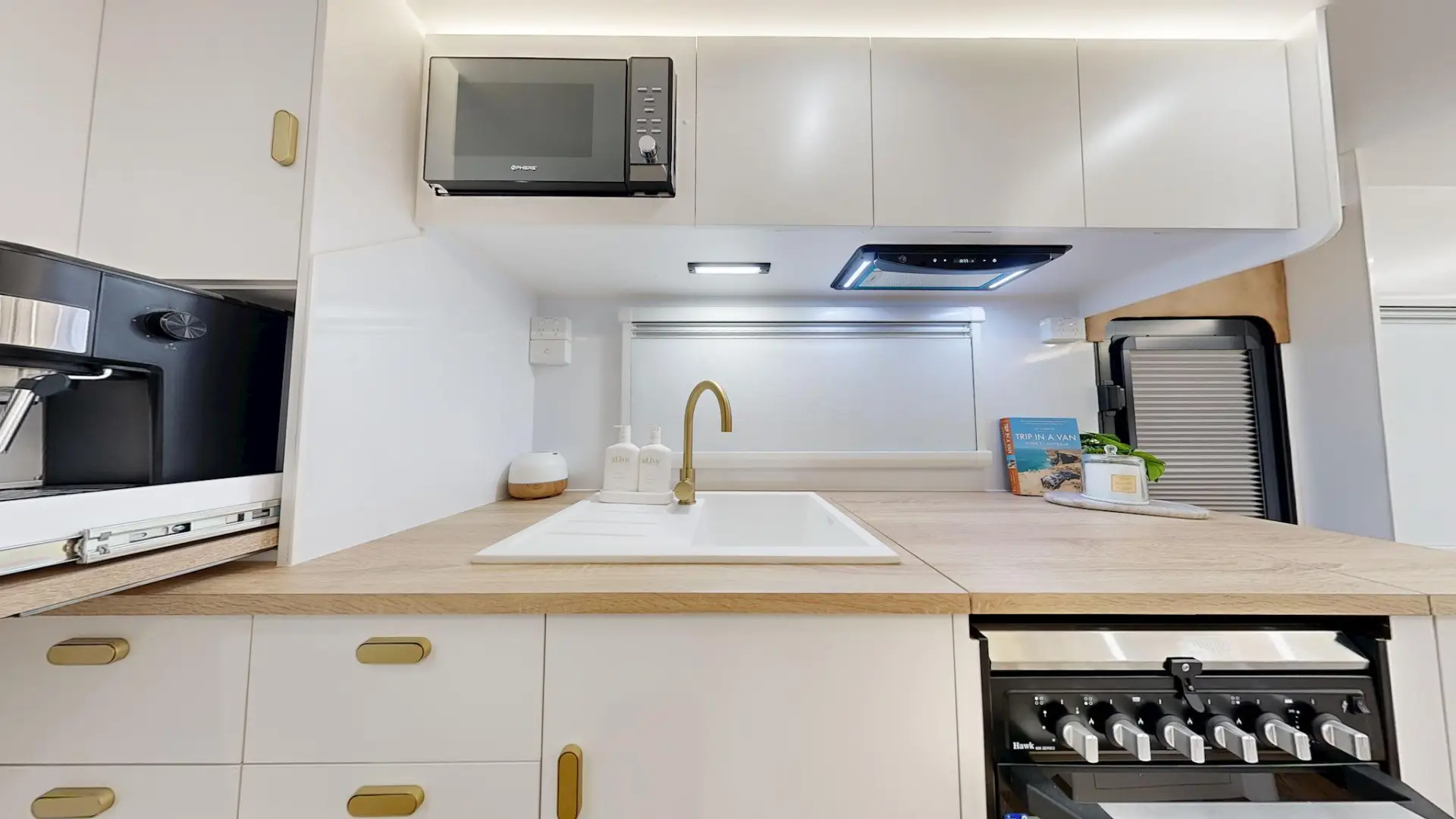 NEW 2026 RADIANT CARAVANS OUTBACK