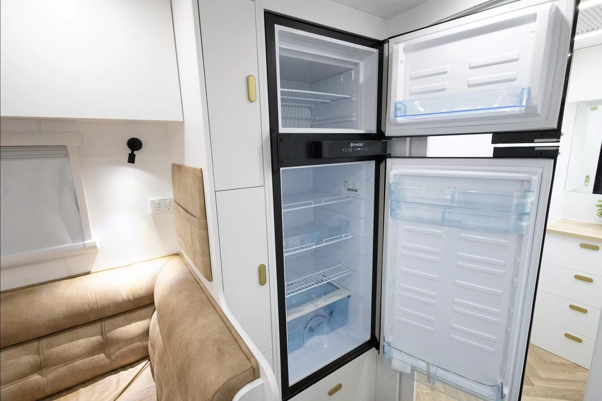 NEW 2025 RADIANT CARAVANS OUTBACK caravan