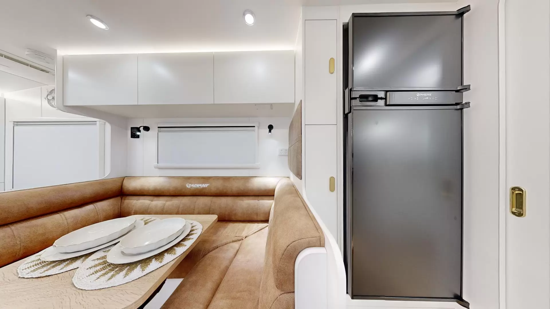 NEW 2026 RADIANT CARAVANS OUTBACK