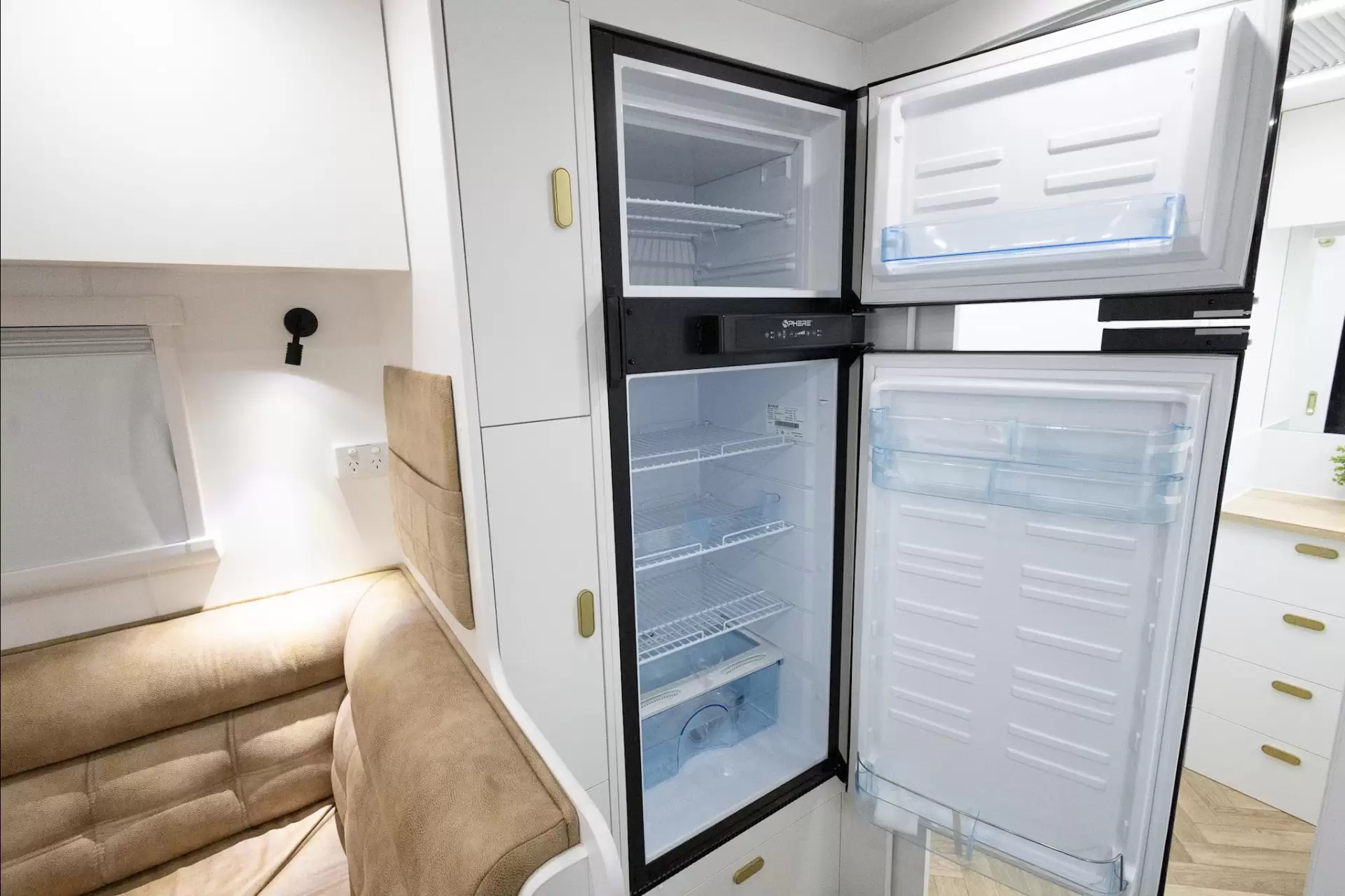 NEW 2025 RADIANT CARAVANS OUTBACK