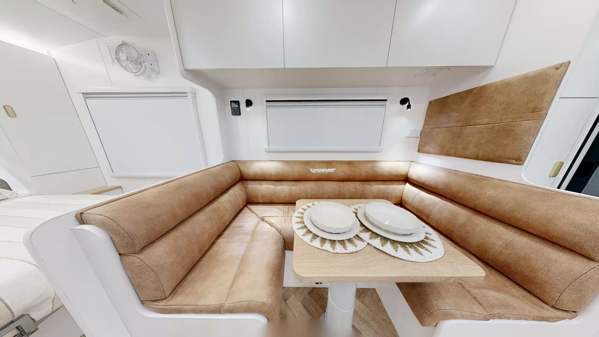 NEW 2026 RADIANT CARAVANS OUTBACK